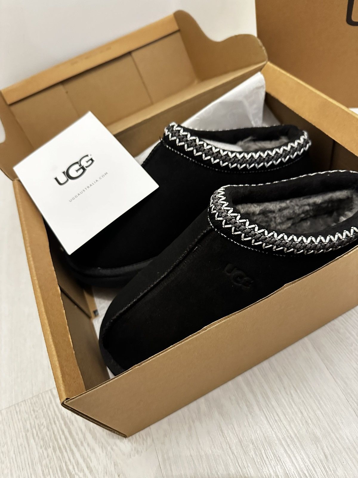 Ugg Beige UGG Tasman II Size US 8.5 / IT 38.5 - 2 Thumbnail