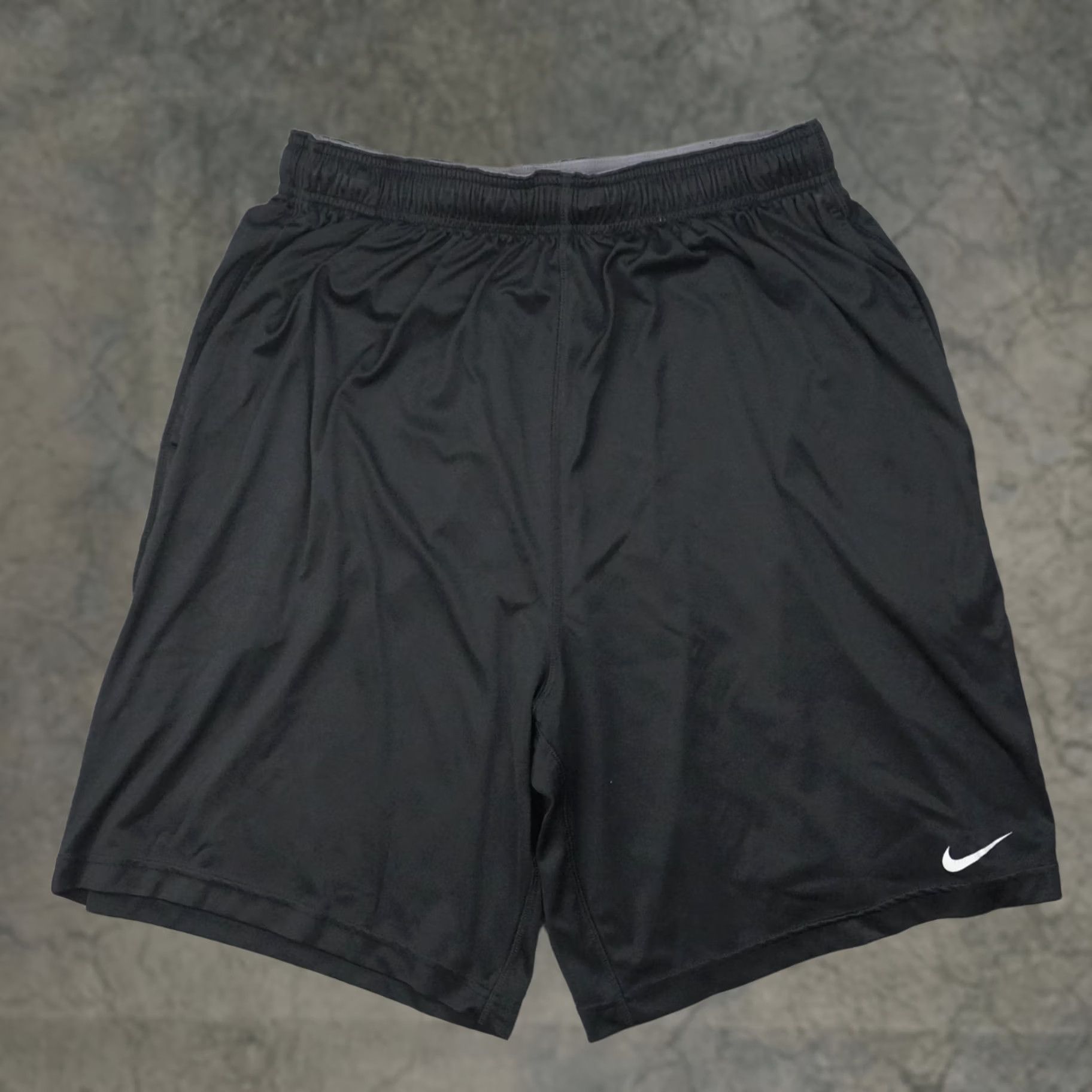 Nike × Supreme Supreme Nike Denim Short Black BNWT | Grailed
