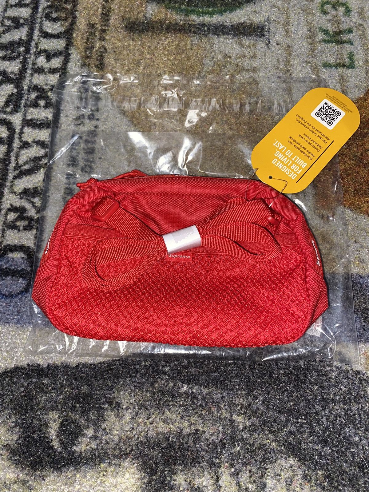 Supreme Supreme Mini Side Bag Size ONE SIZE - 2 Thumbnail