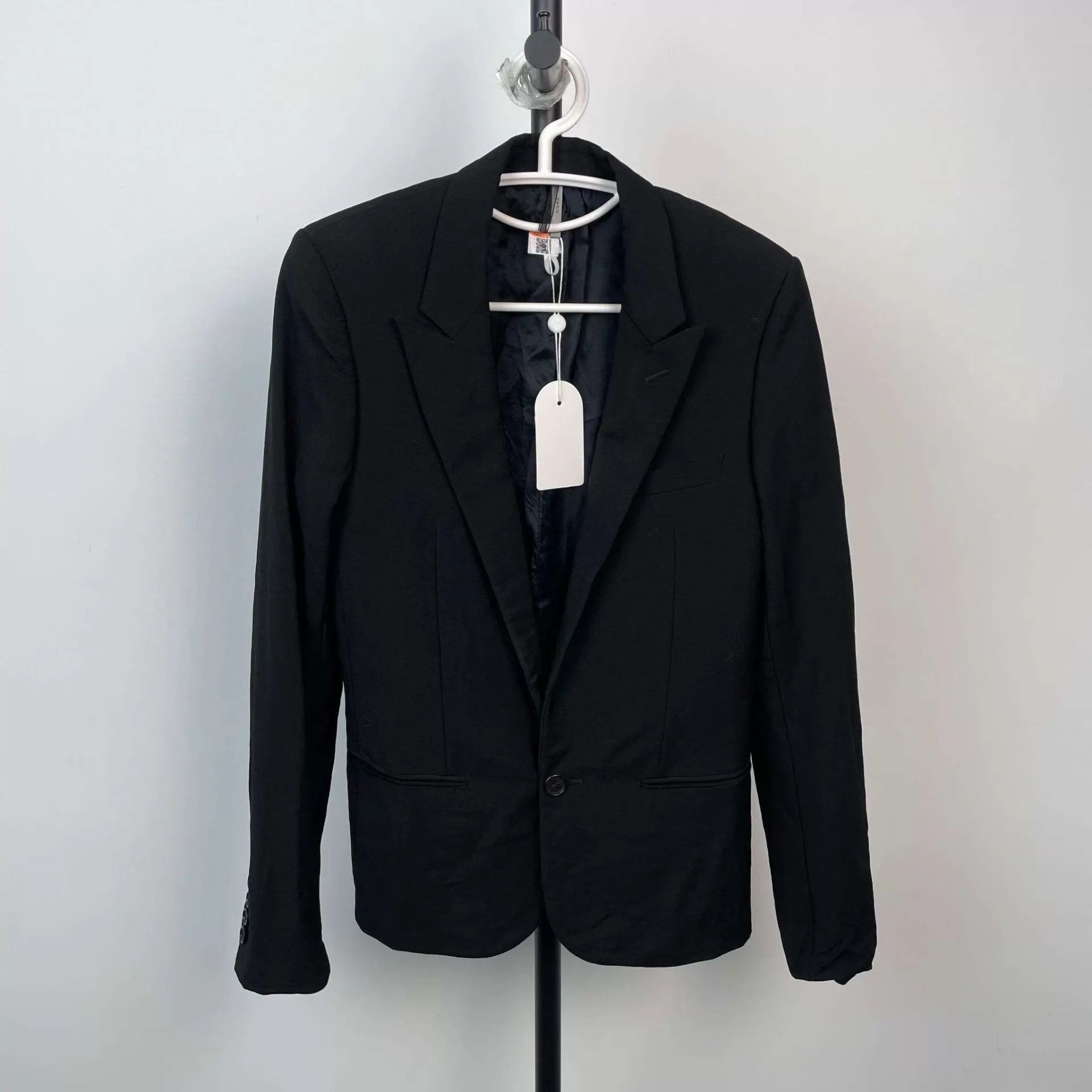 Dior Dior Men's 44 Suit 260226HXNSS06 Size 44R - 1 Thumbnail