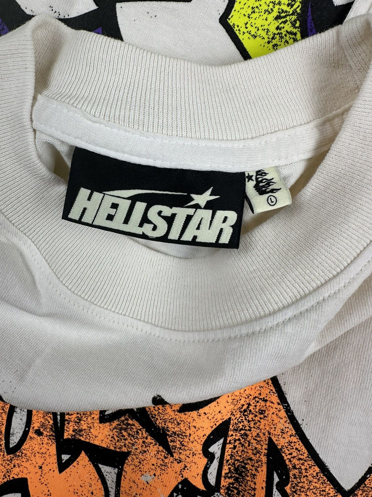 HELLSTAR Hellstar Frankenkid T-shirt Size US L / EU 52-54 / 3 - 5 Thumbnail