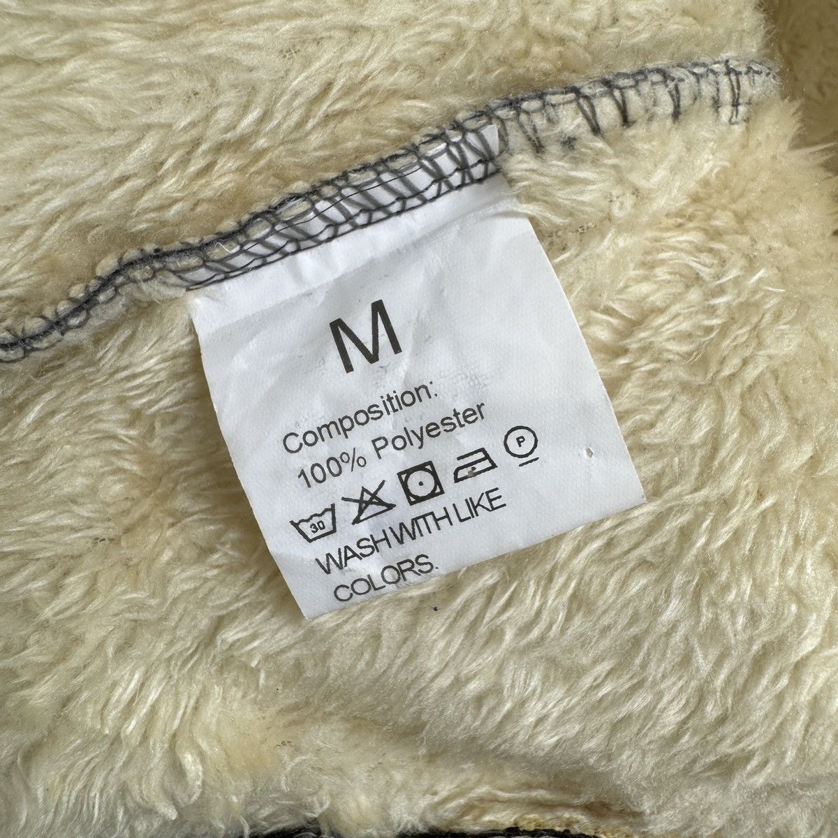 Japanese Brand Japanese Quilted Puffer Fleece Lined Jacket Size US M / EU 48-50 / 2 - 12 Thumbnail