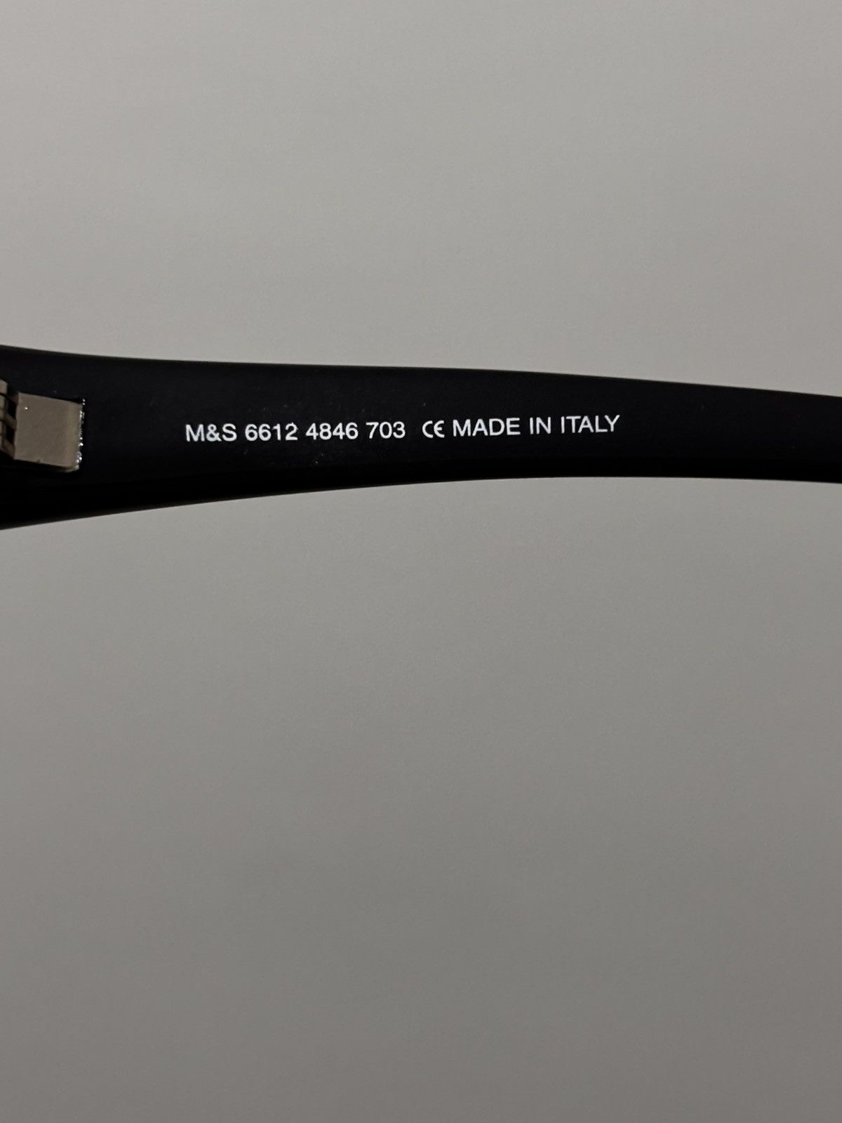 Other M&S Gorpcore sunglasses Italy Size ONE SIZE - 5 Thumbnail