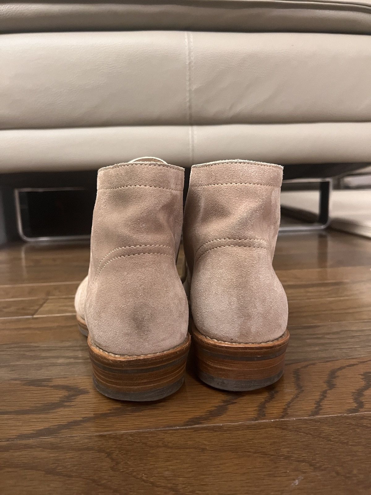 Visvim visvim fw20 brigadier boots-folk sand suede size 10 Size US 10 / EU 43 - 7 Thumbnail