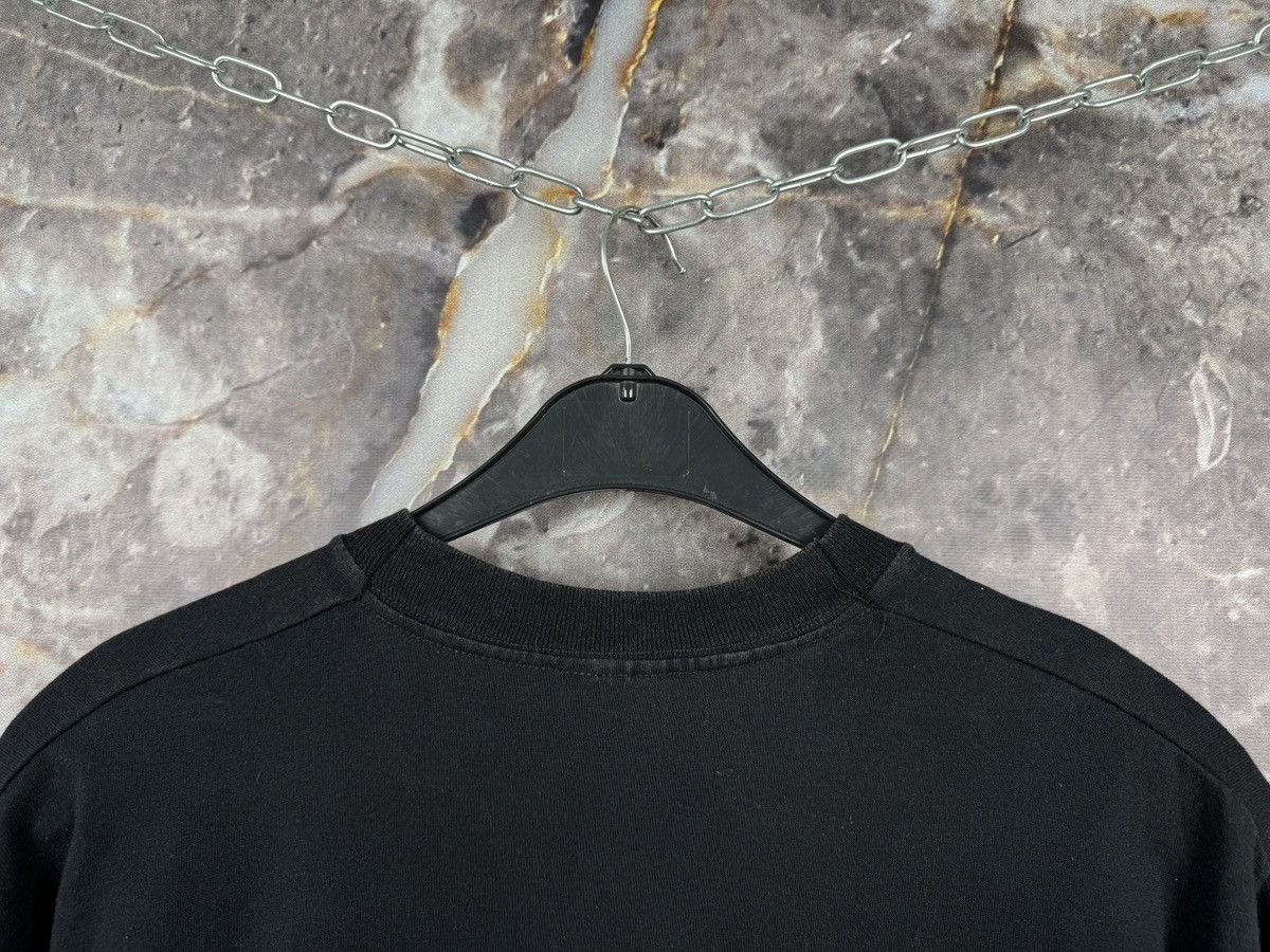 Fruit Of The Loom Believe Movie Scene Graphic T-Shirt Black Short Sleeve Tee Size US L / EU 52-54 / 3 - 12 Thumbnail
