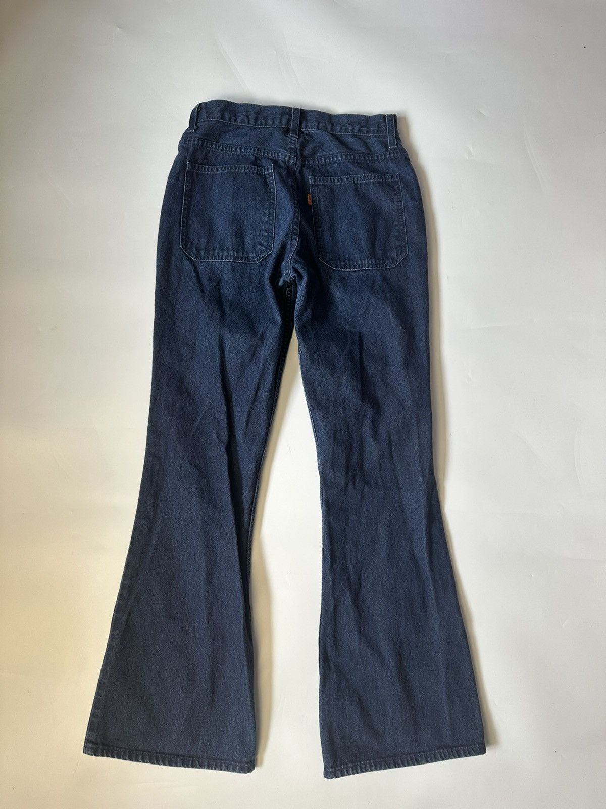 Levi's Vintage Clothing Levi’s vintage orange tab jeans flare size W30 L32 Size 30" / US 8 / IT 44 - 4 Thumbnail