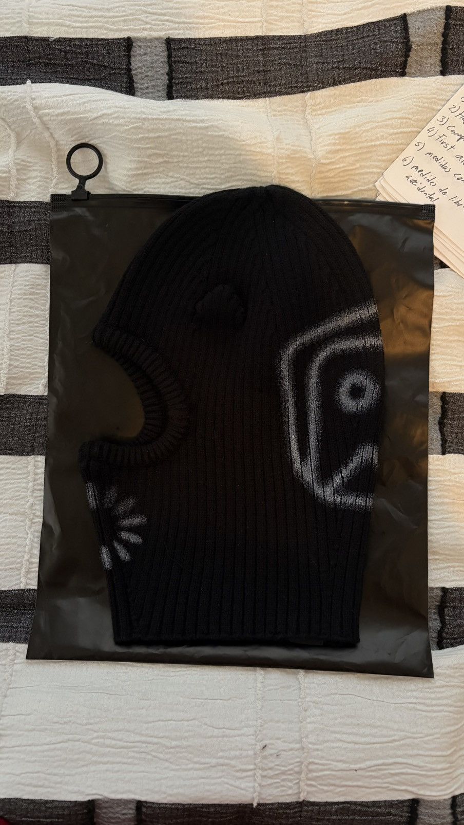 STILLZ STILLZ BALACLAVA HAND PAINTED Size ONE SIZE - 2 Thumbnail