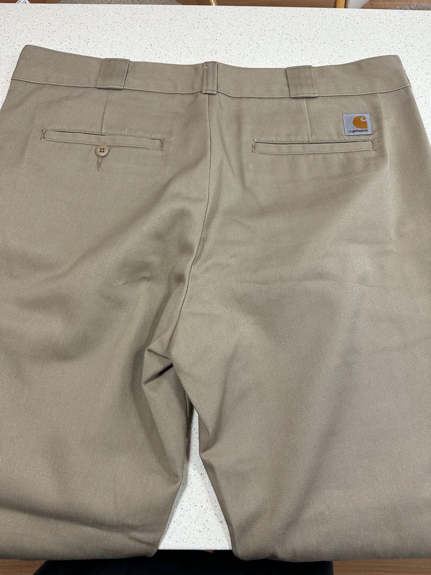 Carhartt Carhartt Master Pant 2 Size US 34 / EU 50 - 4 Thumbnail