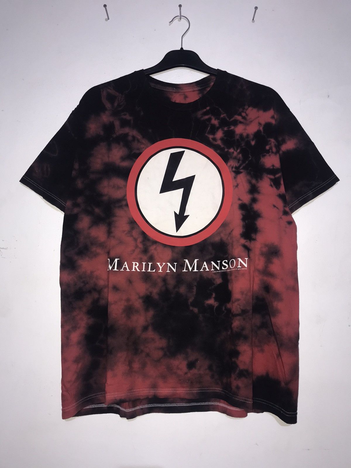 VINTAGE MARILYN MANSON TSHIRT