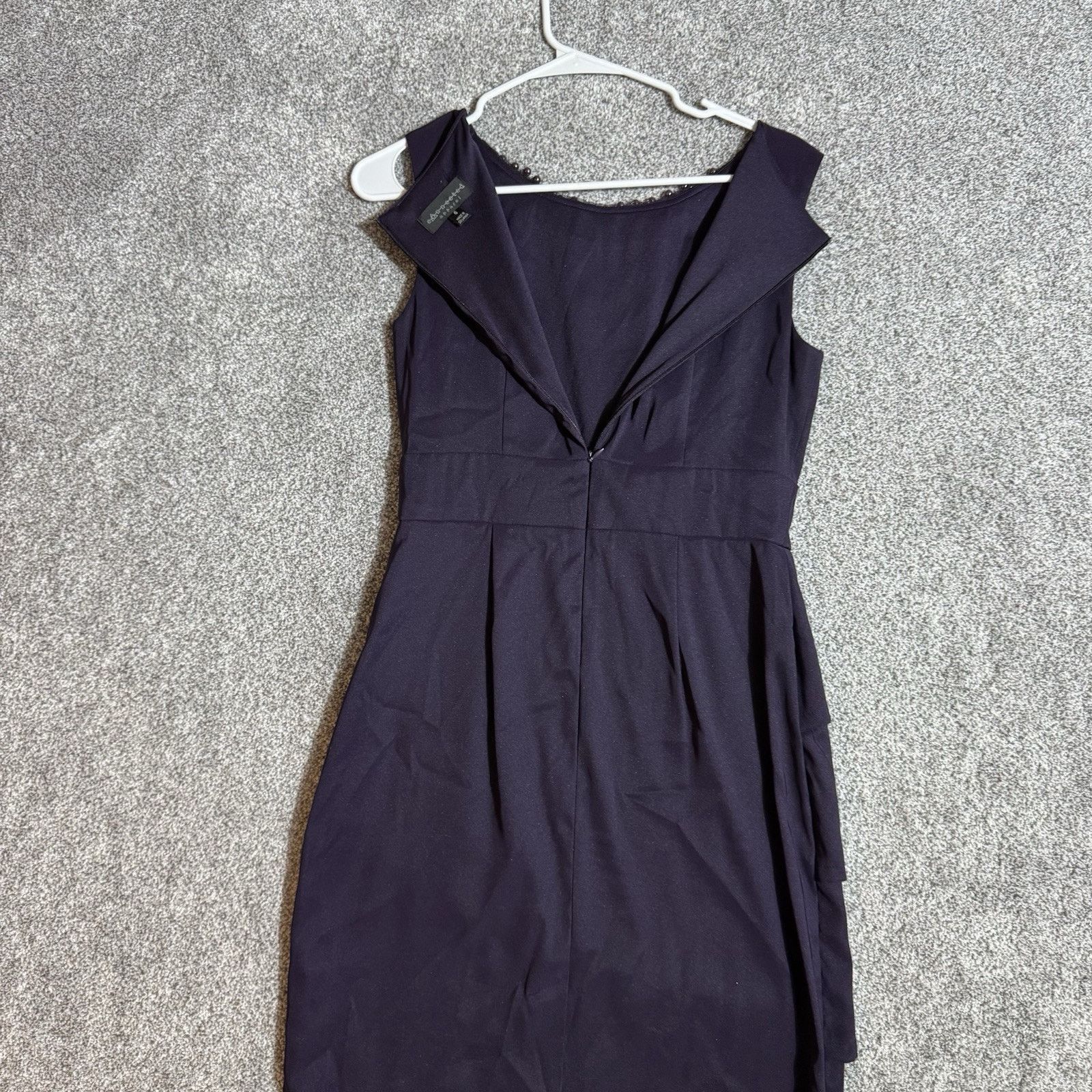 Other Connected Apparel Sheath Dress 6 Beaded Tiered Elegant Size M / US 6-8 / IT 42-44 - 6 Thumbnail