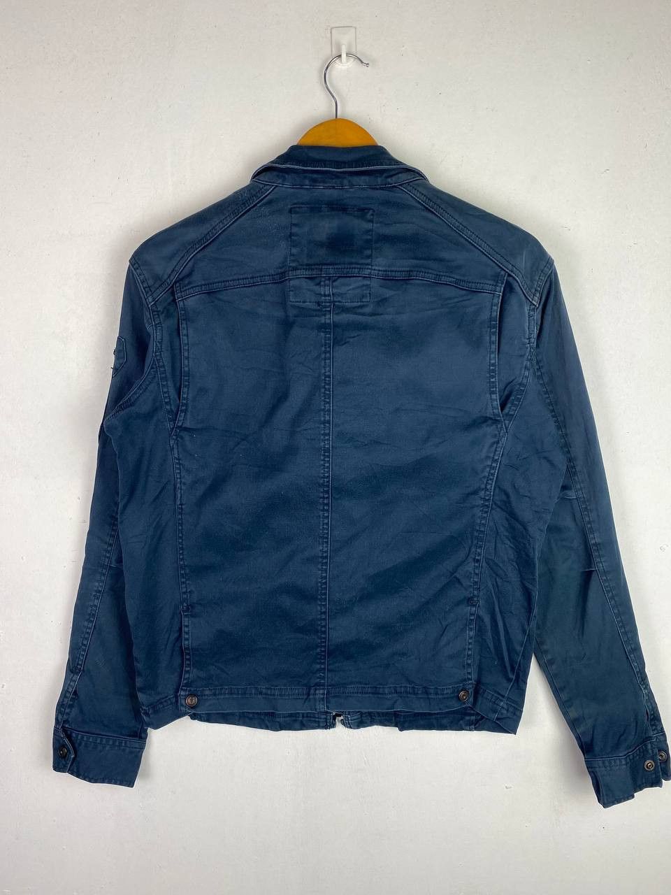 Japanese Brand evenriver worker jacket nice design Size US L / EU 52-54 / 3 - 5 Thumbnail