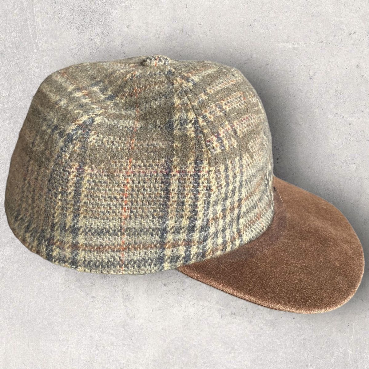 Undercover AW96 Wool Barbed Wire Cap Size ONE SIZE - 2 Thumbnail
