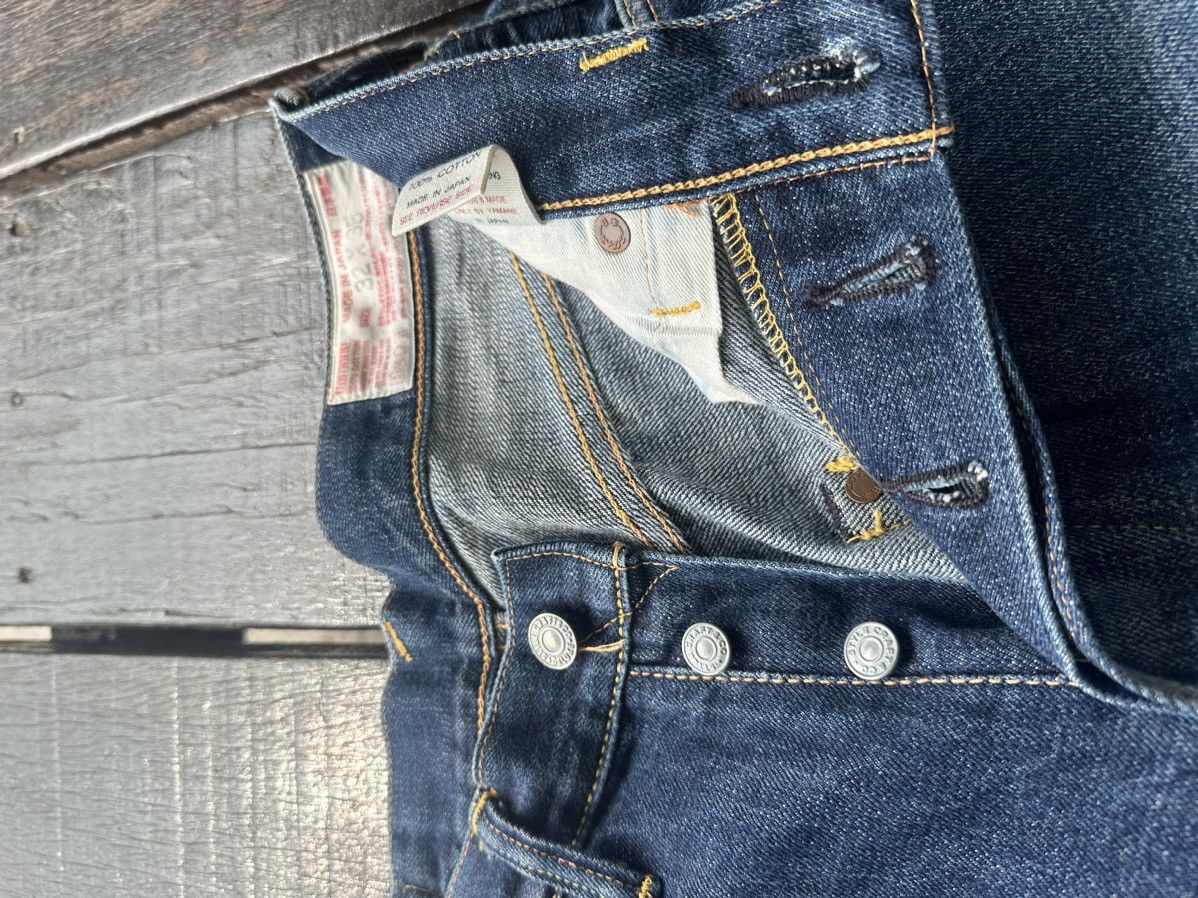 Evisu Vintage evisu yamane jeans Size US 32 / EU 48 - 9 Thumbnail