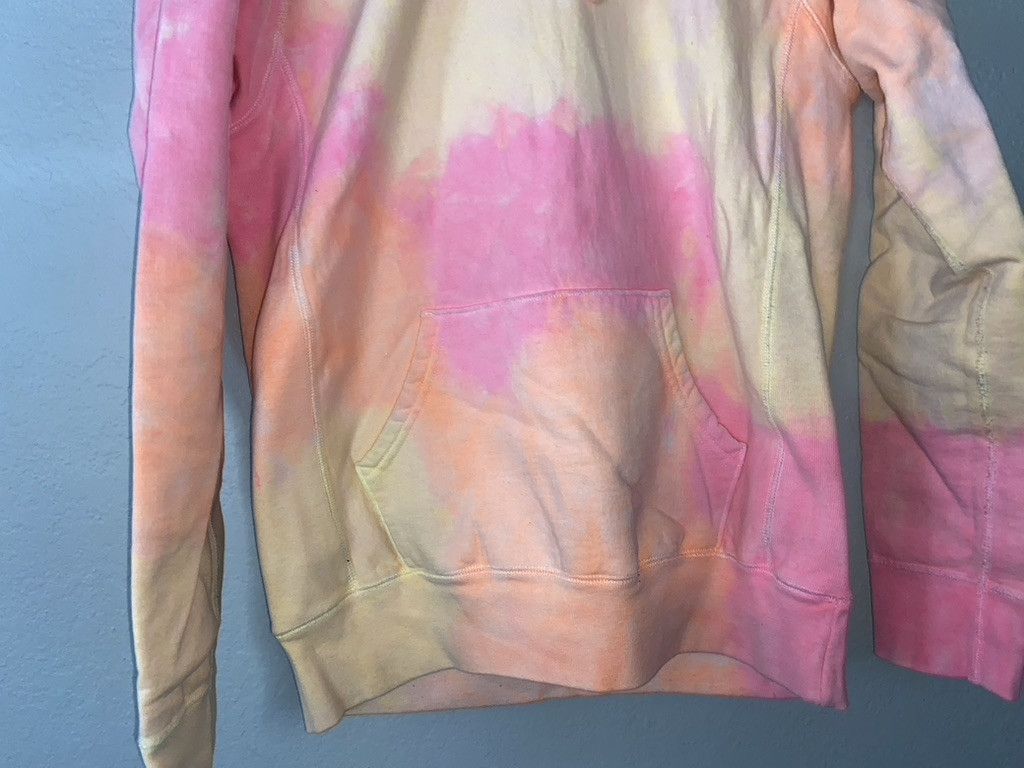 Noah Noah NYC Ny Tie Dye Hoody Hoodie Frog skateboard FA Supreme Size US M / EU 48-50 / 2 - 3 Thumbnail