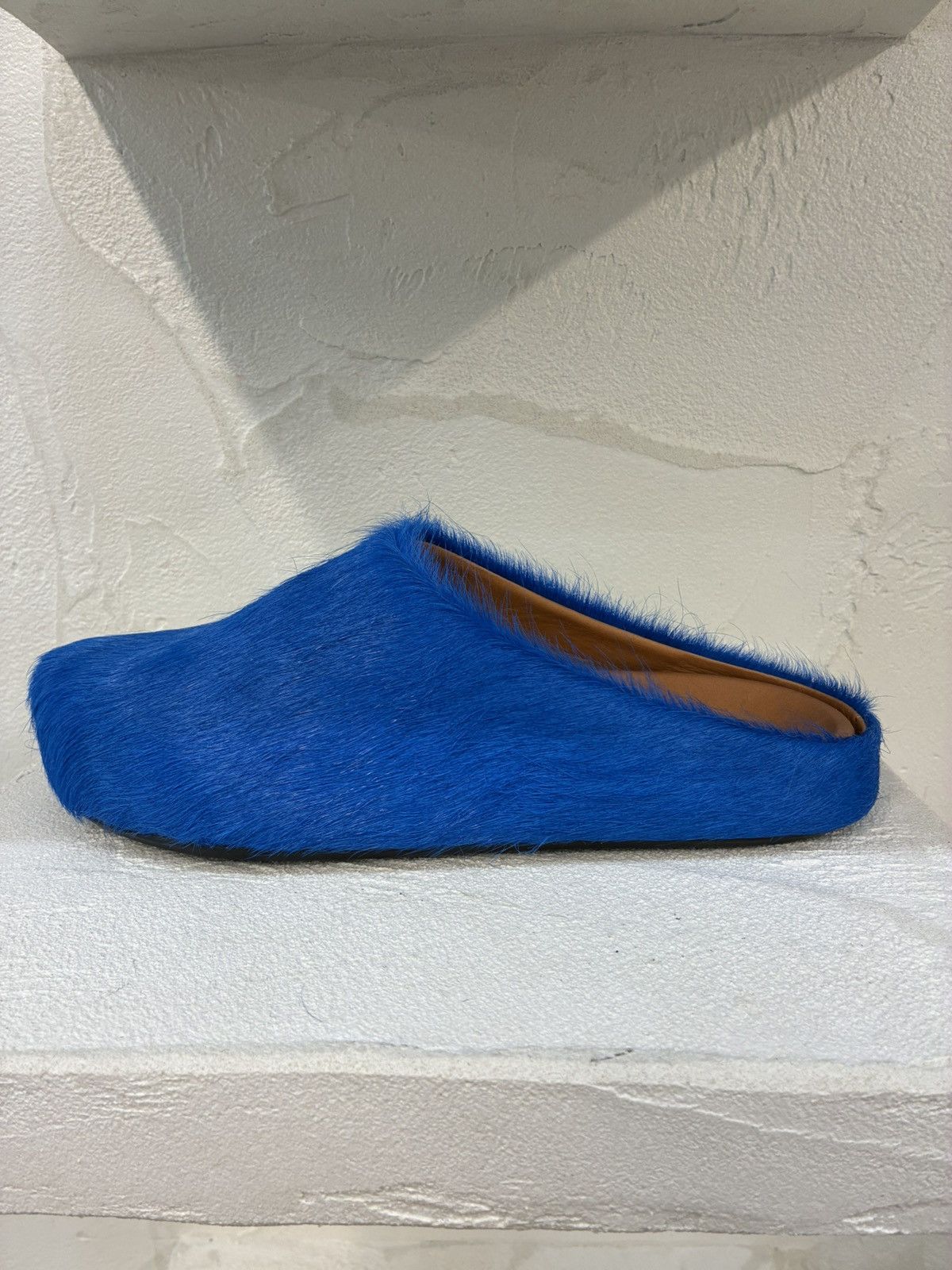 Marni Marni Blue Fussbett Sabot Size US 7.5 / EU 40-41 - 3 Thumbnail