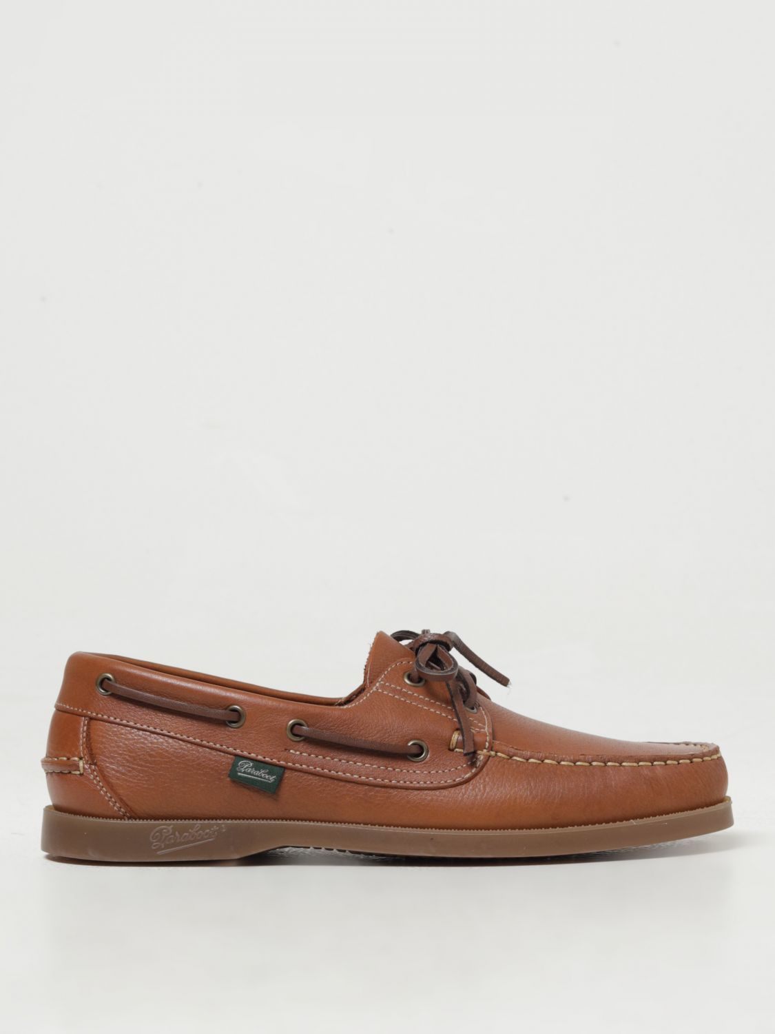 image of Paraboot Loafers Men Brown (Size 9)