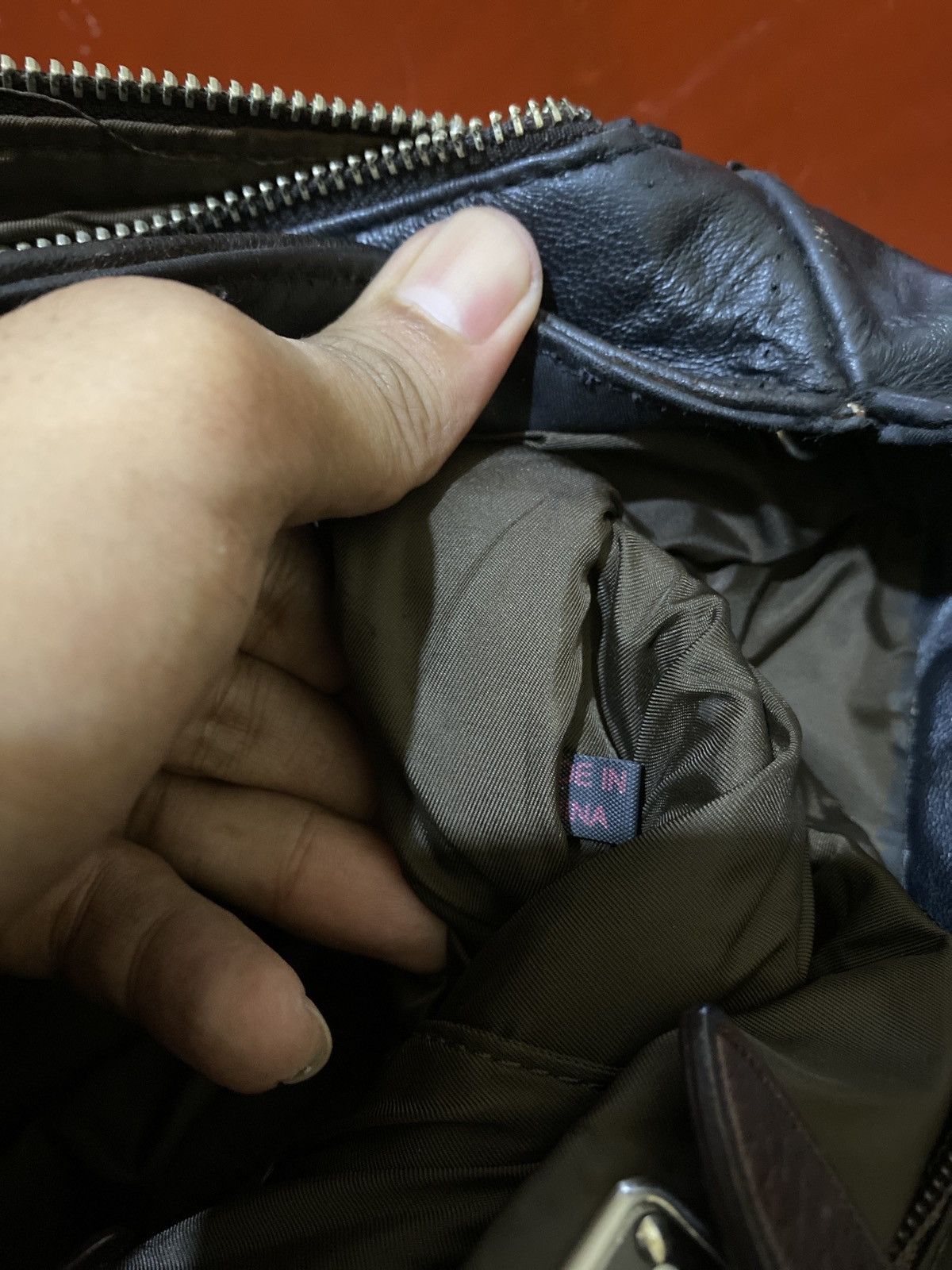 Tumi TUMI ORIGINAL SLINGBAGS LEATHER Size ONE SIZE - 6 Thumbnail