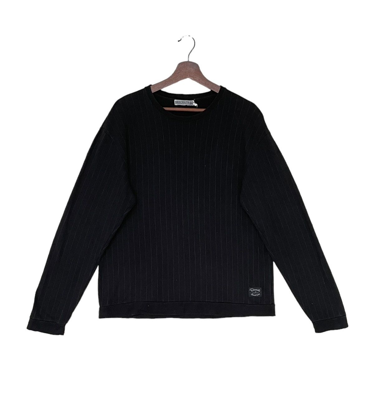 Fragment Design Vintage Japanese Brand Resonet X Fragement Sweatshirt 2000s Size US XL / EU 56 / 4 - 1 Thumbnail