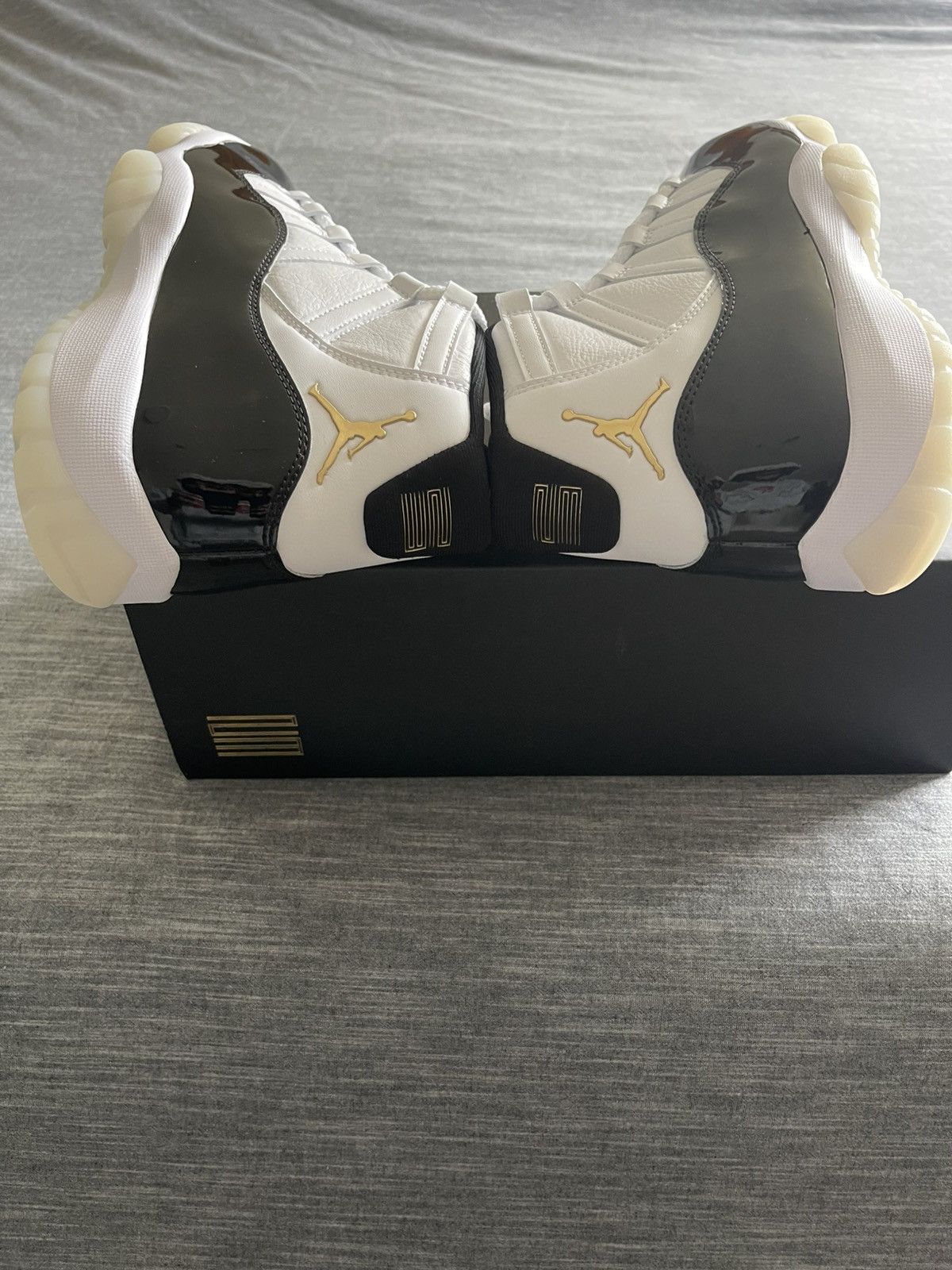 Jordan Brand Jordan 11 DMP GRATITUDE Size US 10.5 / EU 43-44 - 7 Thumbnail