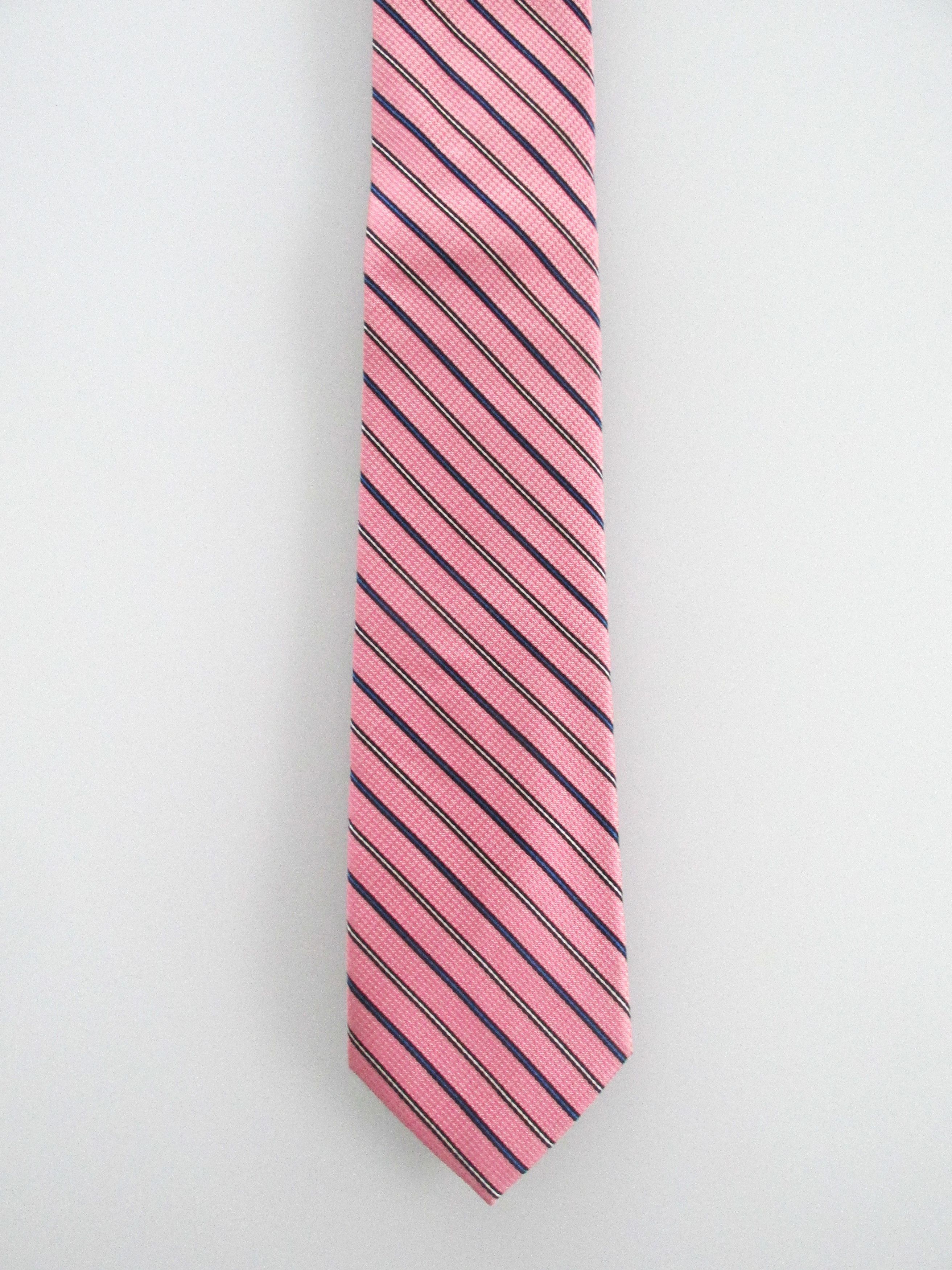 Jos. A. Bank Jos. A. Bank (Heritage Collection) Men's Silk Tie Size ONE SIZE - 2 Thumbnail
