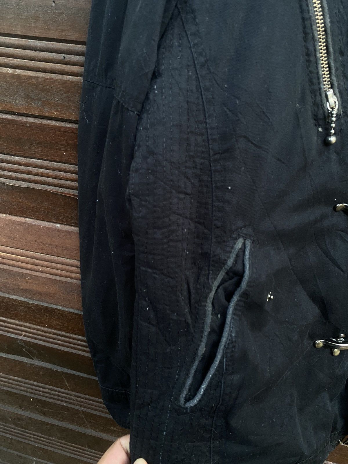 Japanese Brand Hideaways Nicole duffle double pocket Jacket Size US L / EU 52-54 / 3 - 6 Thumbnail