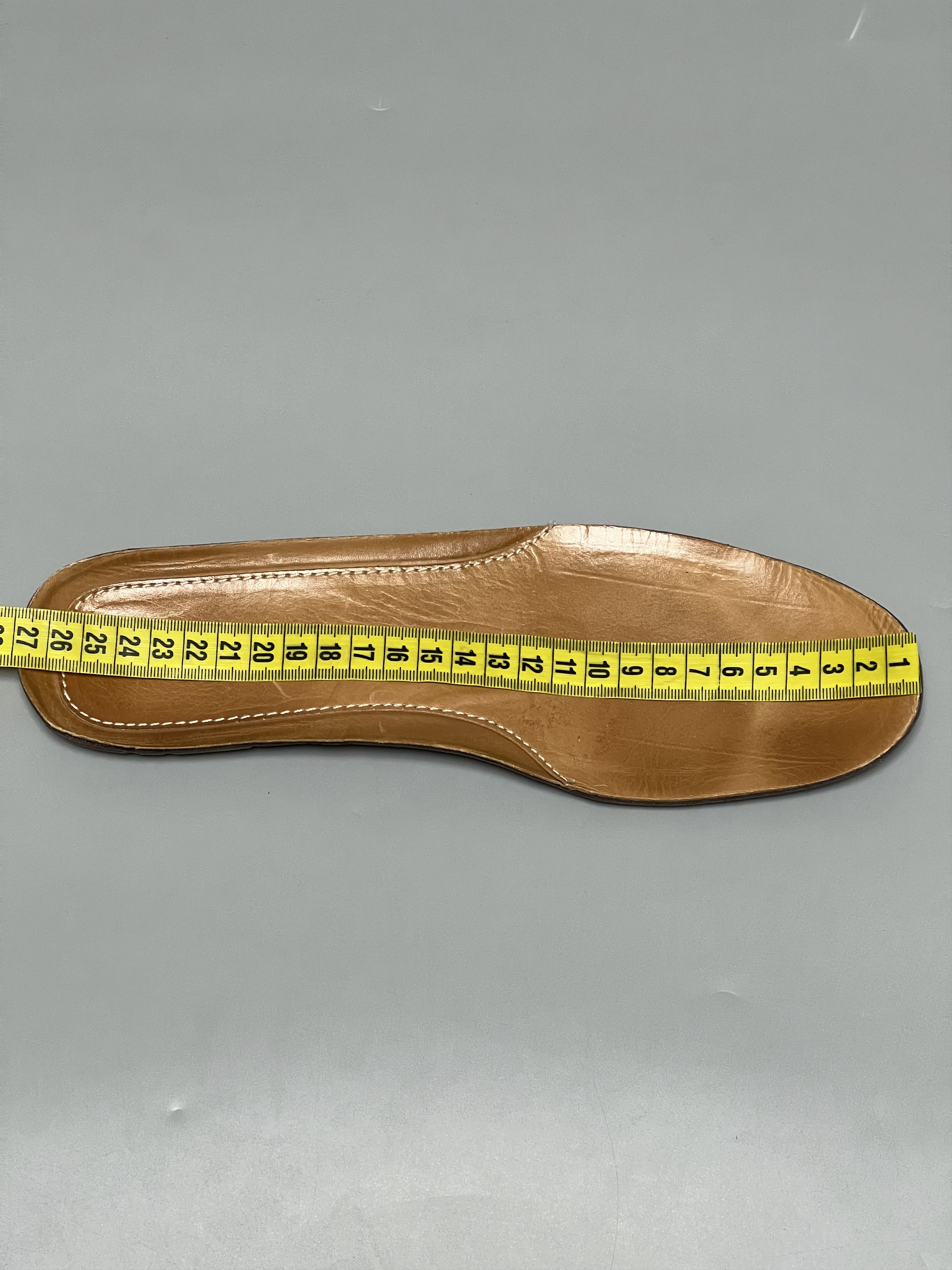 Prada Prada Vintage Brown Leather Loafers Moccasins Size US 7.5 / EU 40-41 - 22 Thumbnail