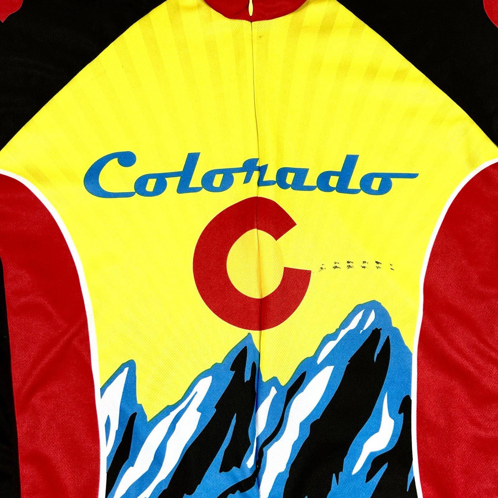 Other Colorado Cycling Jersey – Rocky Mountain Graphic XL Size US XL / EU 56 / 4 - 2 Thumbnail