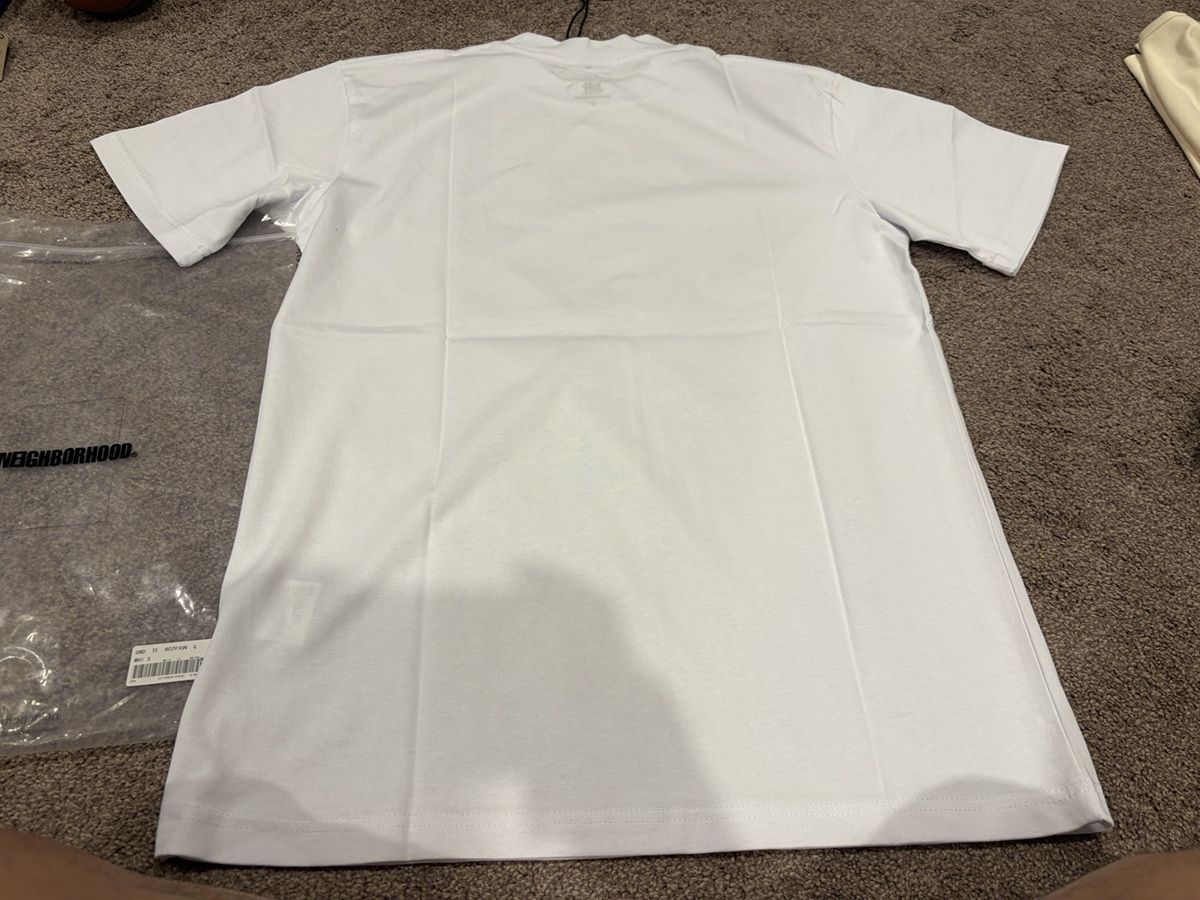 Neighborhood Brand new Neighborhood X Undefeated tshirt small Size US S / EU 44-46 / 1 - 7 Thumbnail