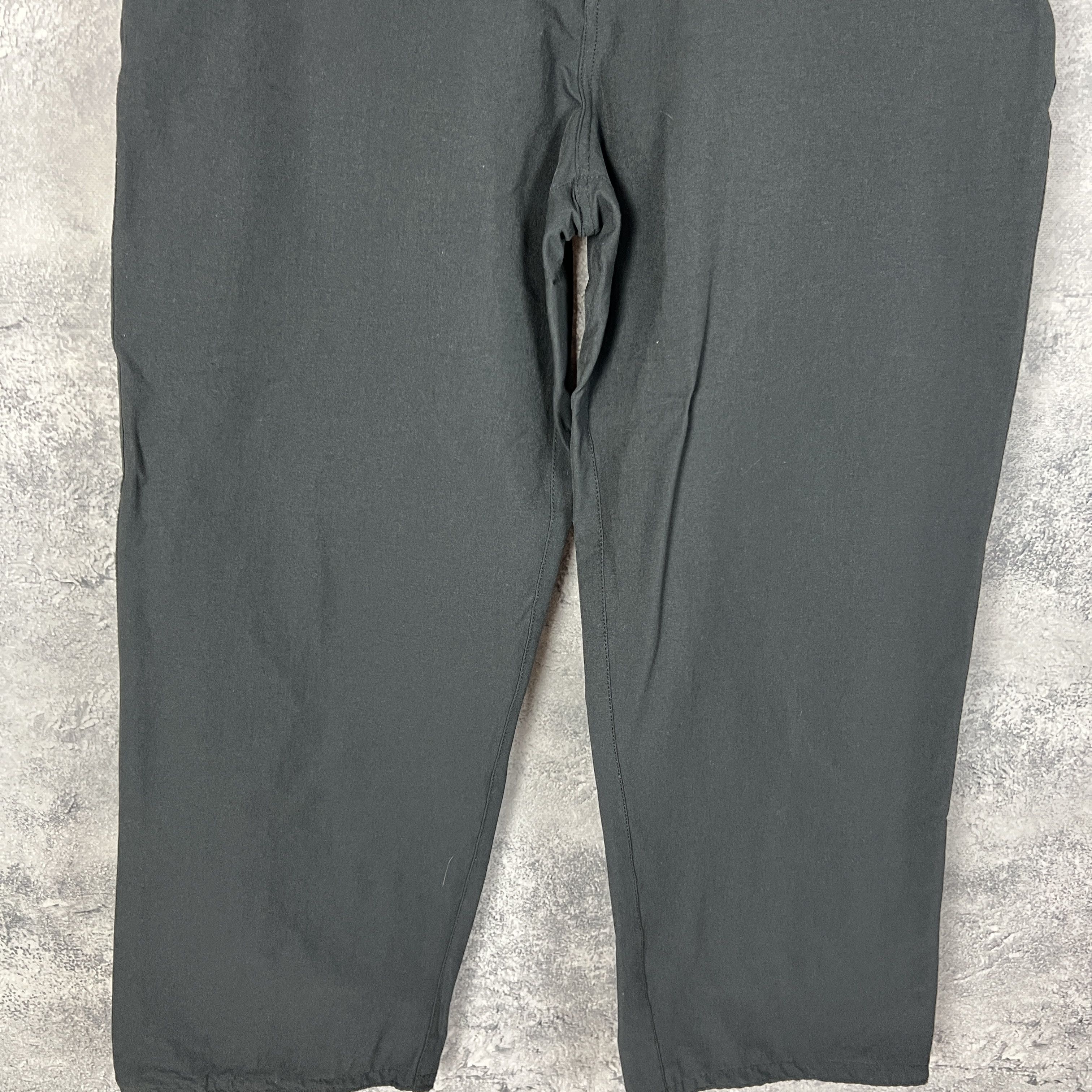 Oakley Oakley Pants Men's Size 34/32 Black Size US 34 / EU 50 - 3 Thumbnail