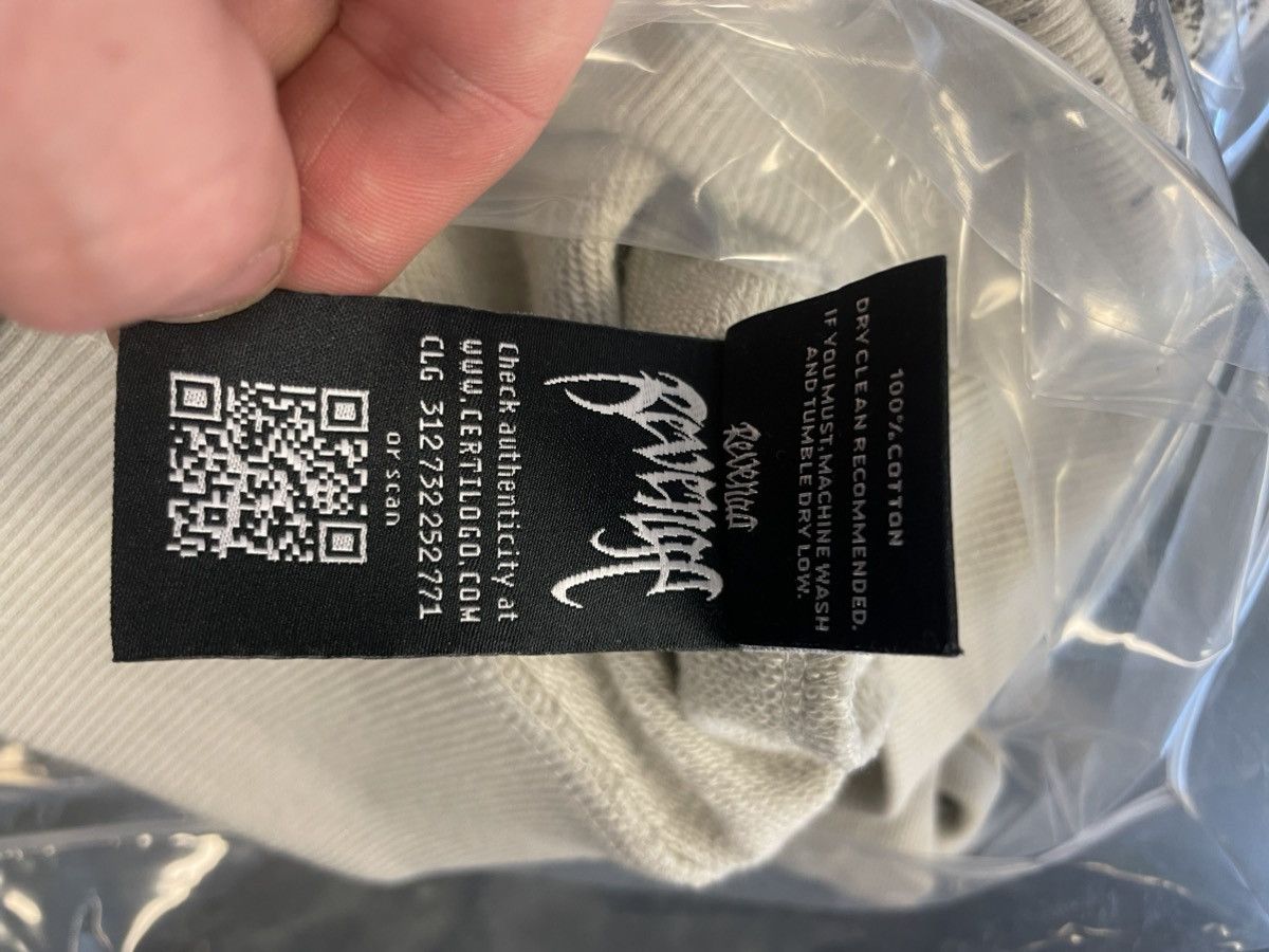 Revenge Revenge Hoodie Size US XXL / EU 58 / 5 - 7 Thumbnail