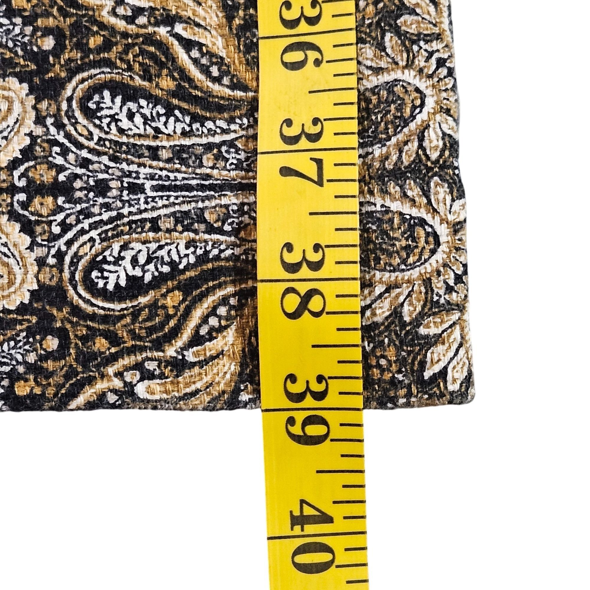 J. Jill J. Jill Womens Multicolor M Sleeveless Workwear Art Print Qu Size M / US 6-8 / IT 42-44 - 6 Thumbnail