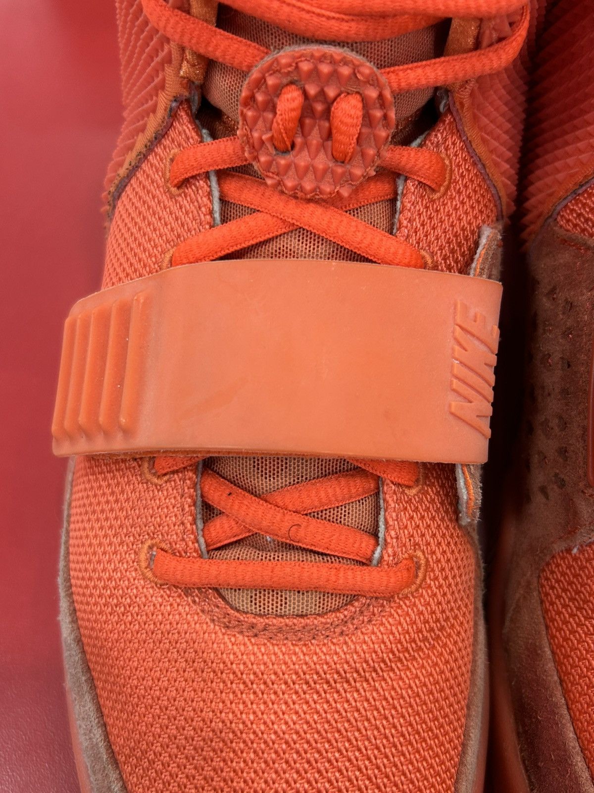 Nike Nike Air Yeezy 2 Red October Size 12 Size US 12 / EU 45 - 8 Thumbnail