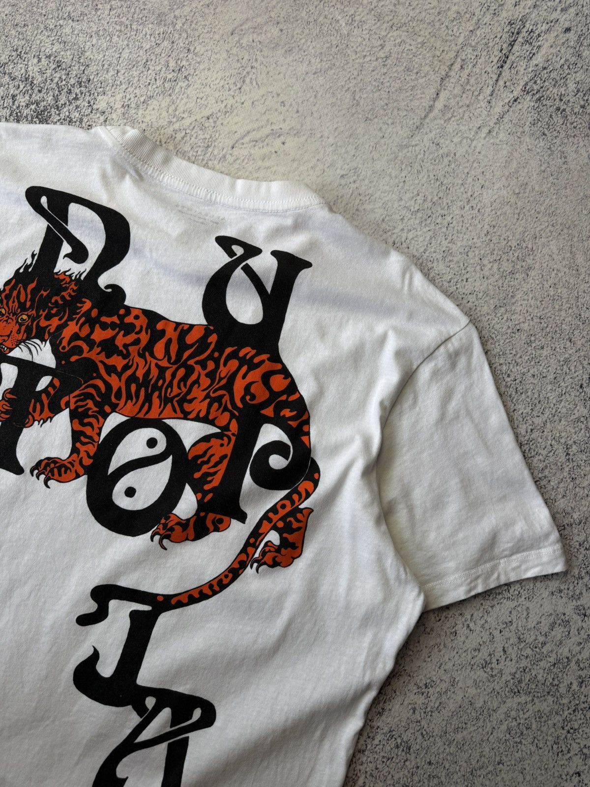 Allsaints Mens Allsaints Tiger T Shirt Size US S / EU 44-46 / 1 - 19 Thumbnail
