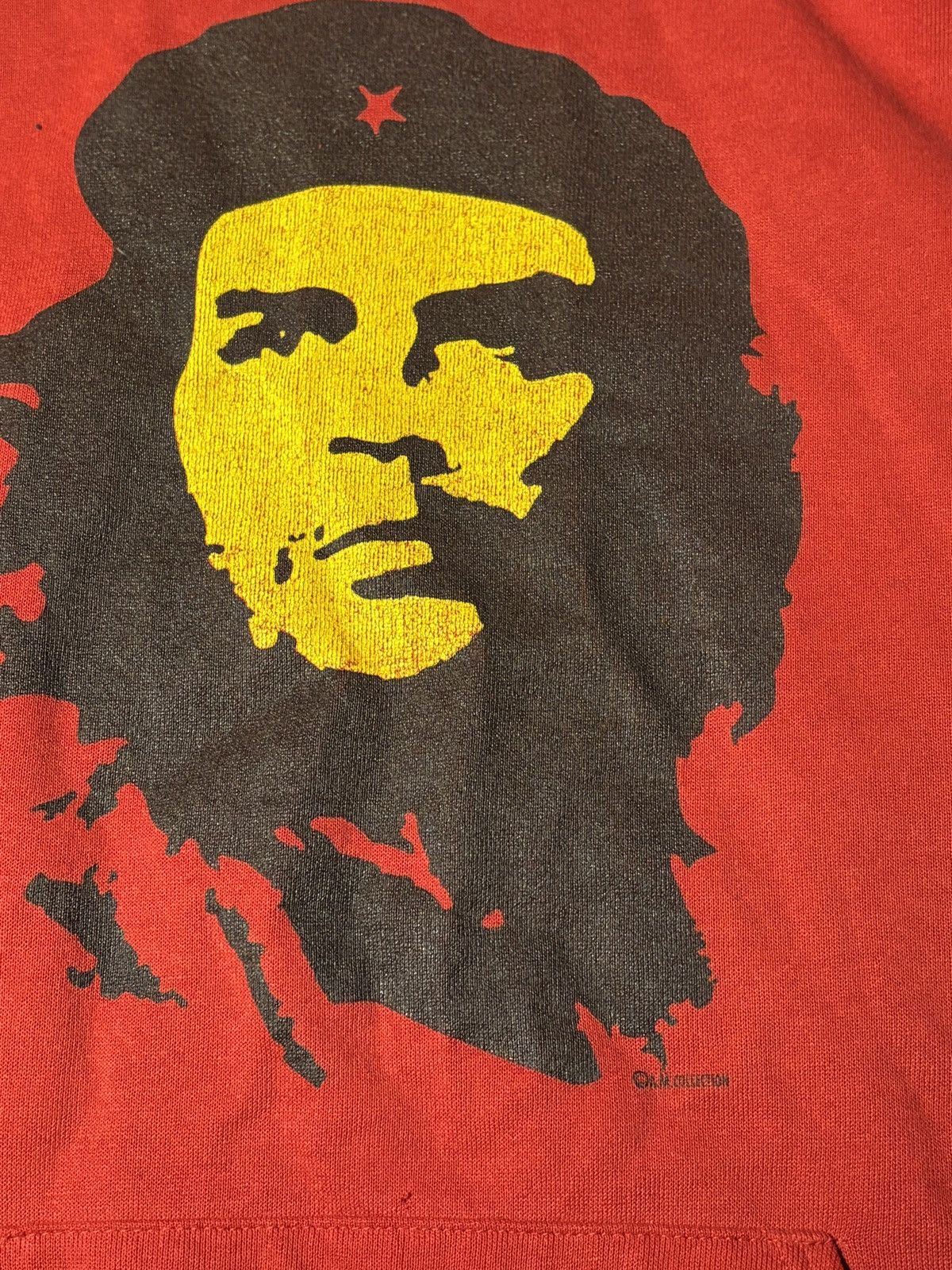 Other RARE 80s VINTAGE Che guevara Hoodie made in USA Size US M / EU 48-50 / 2 - 2 Thumbnail
