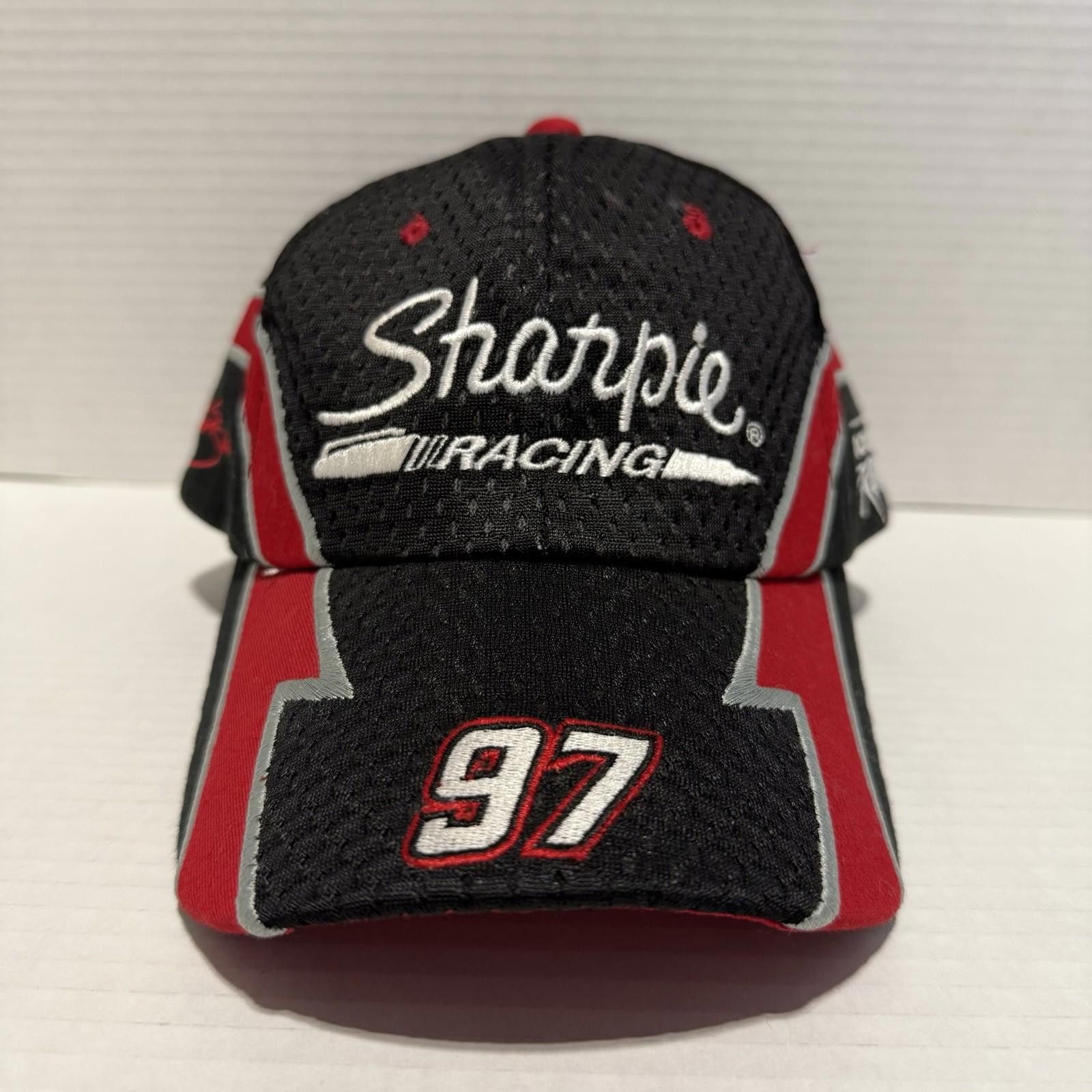 Chanel #97 Kurt Busch Roush Racing Cap Men’s Size ONE SIZE - 1 Thumbnail
