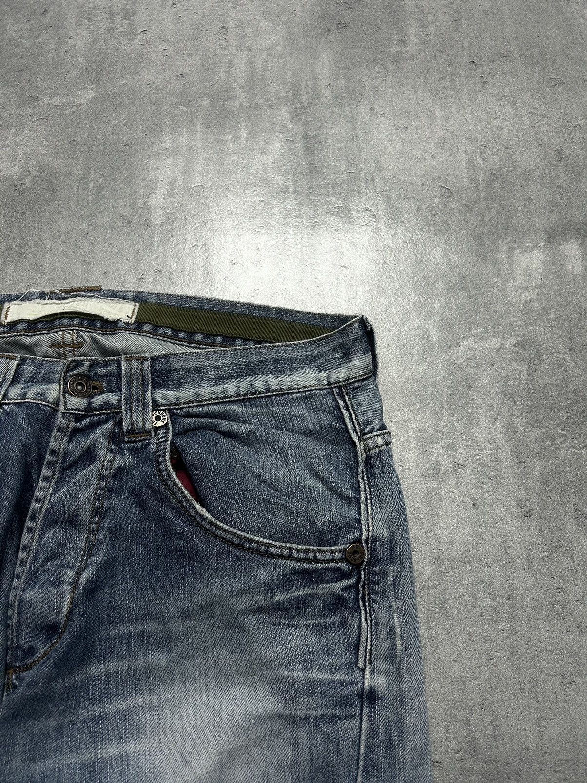 Jeans very unique rare skate wide leg vintage y2k 90' 00'