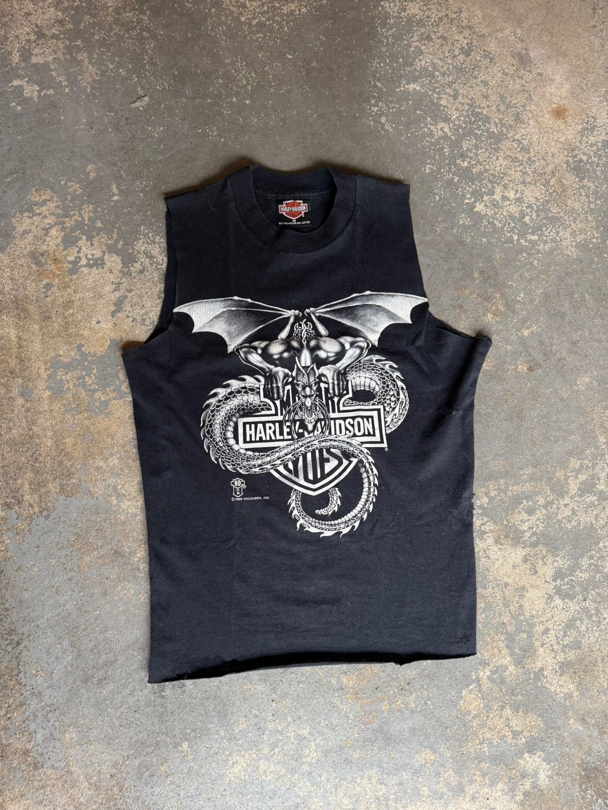 Harley Davidson Harley Davidson Muscle Tee Size XS / US 0-2 / IT 36-38 - 1 Preview