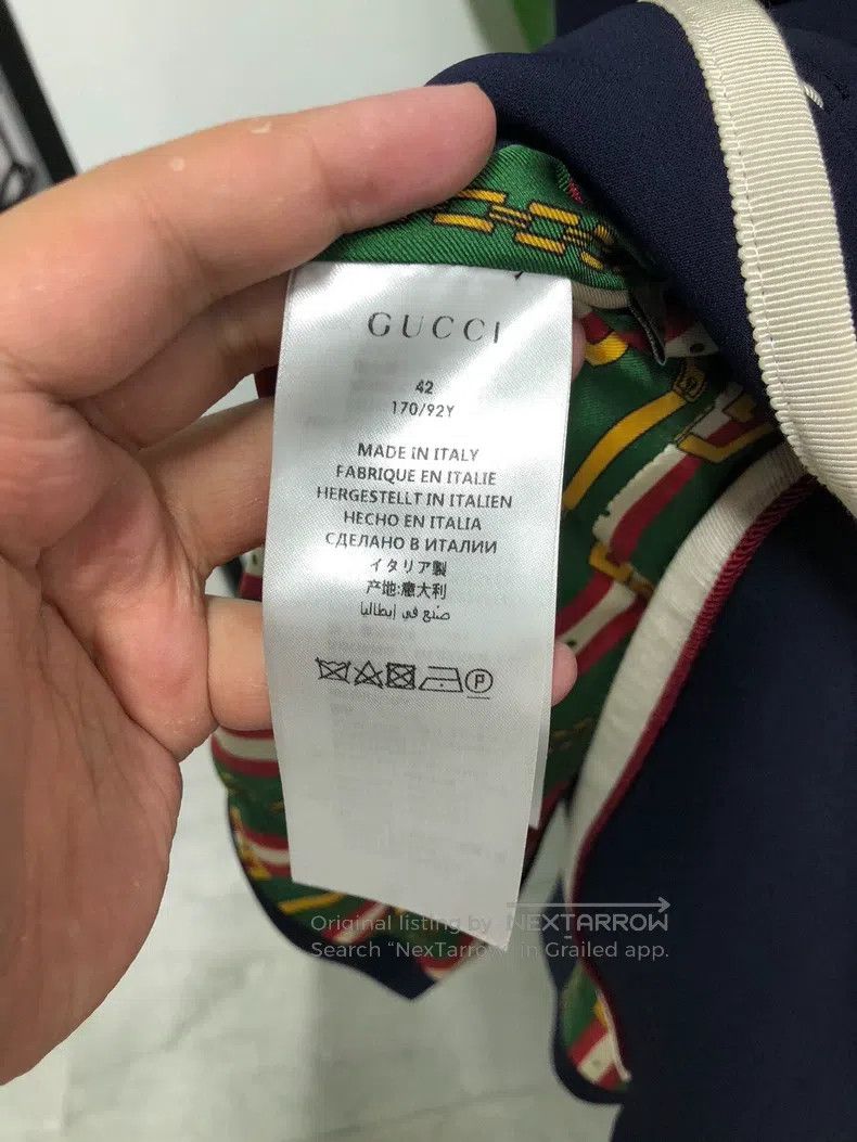Gucci Gucci Suit Size M / US 6-8 / IT 42-44 - 4 Thumbnail