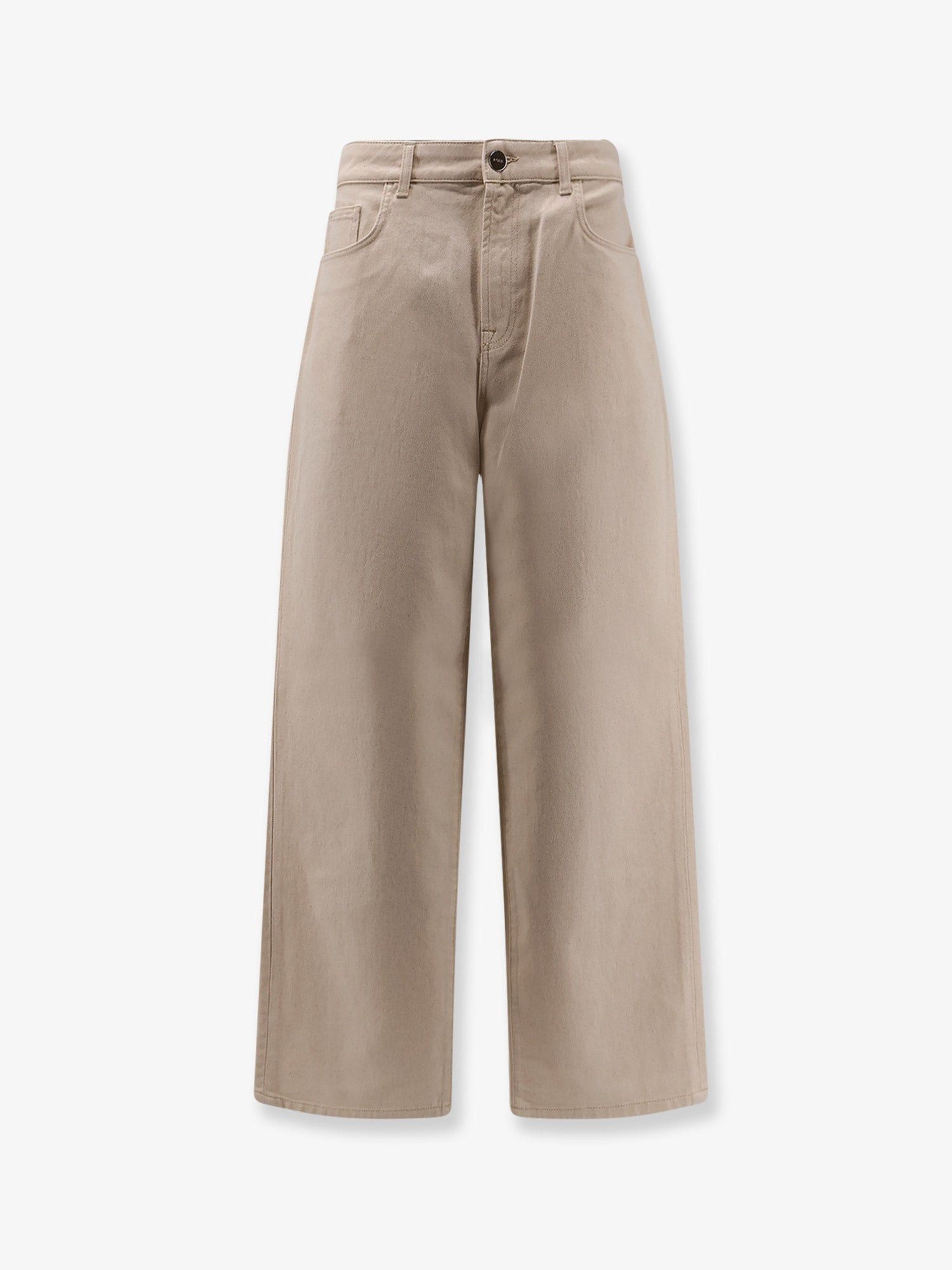 Rohe Cotton Trousers Size 28" / US 6 / IT 42 - 1 Thumbnail