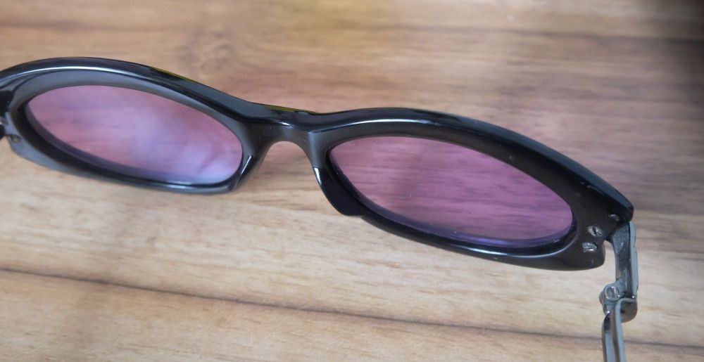 Fendi Vintage Fendi oval sunglasses Size ONE SIZE - 4 Thumbnail