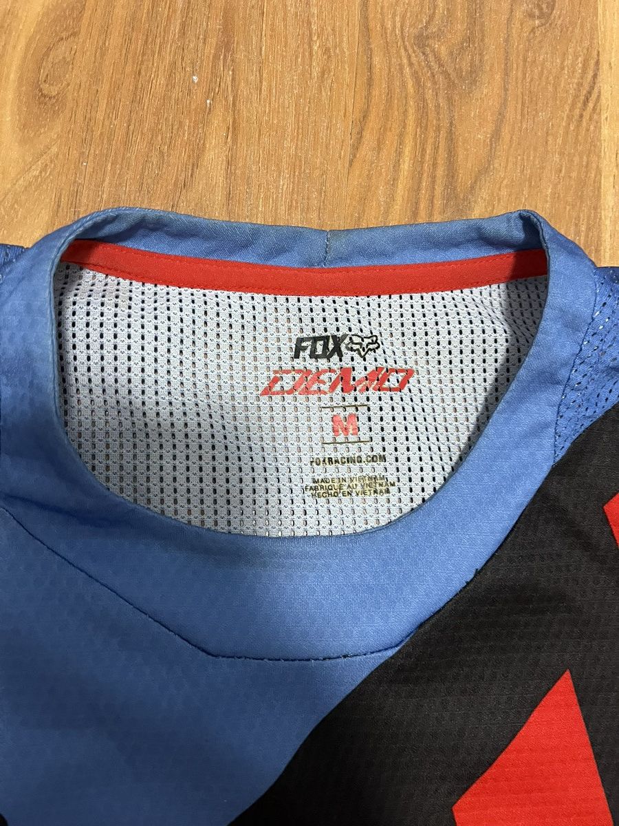 Fox Racing Fox racing motocross racing shirt Size US M / EU 48-50 / 2 - 3 Thumbnail