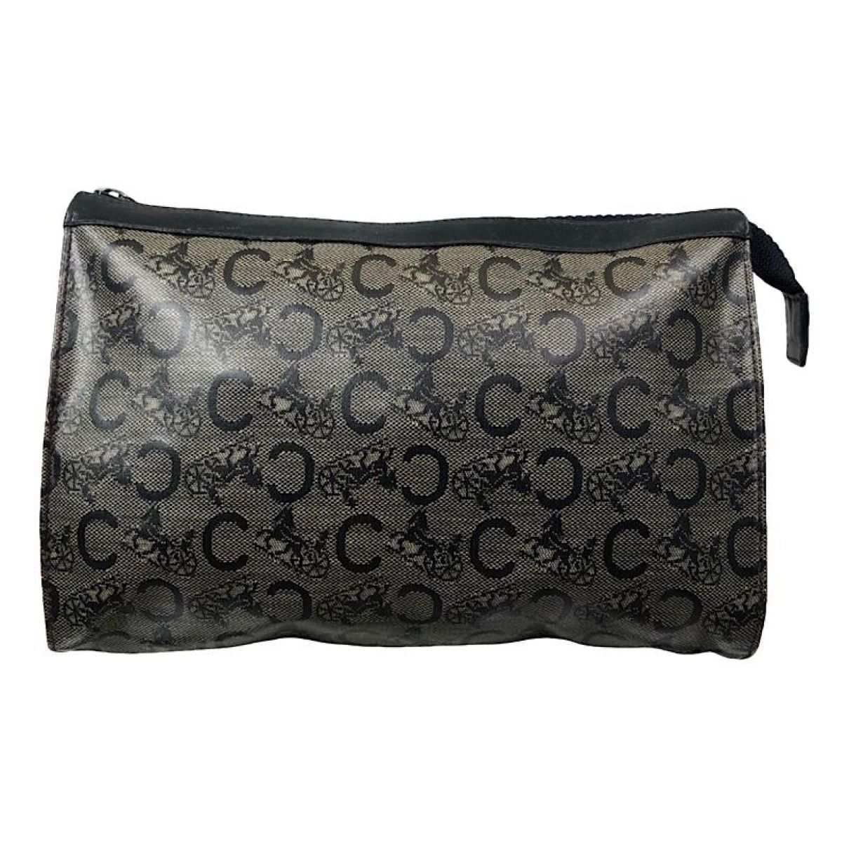 Celine Trotteur Black Leather Clutch Bag Size ONE SIZE - 1 Thumbnail