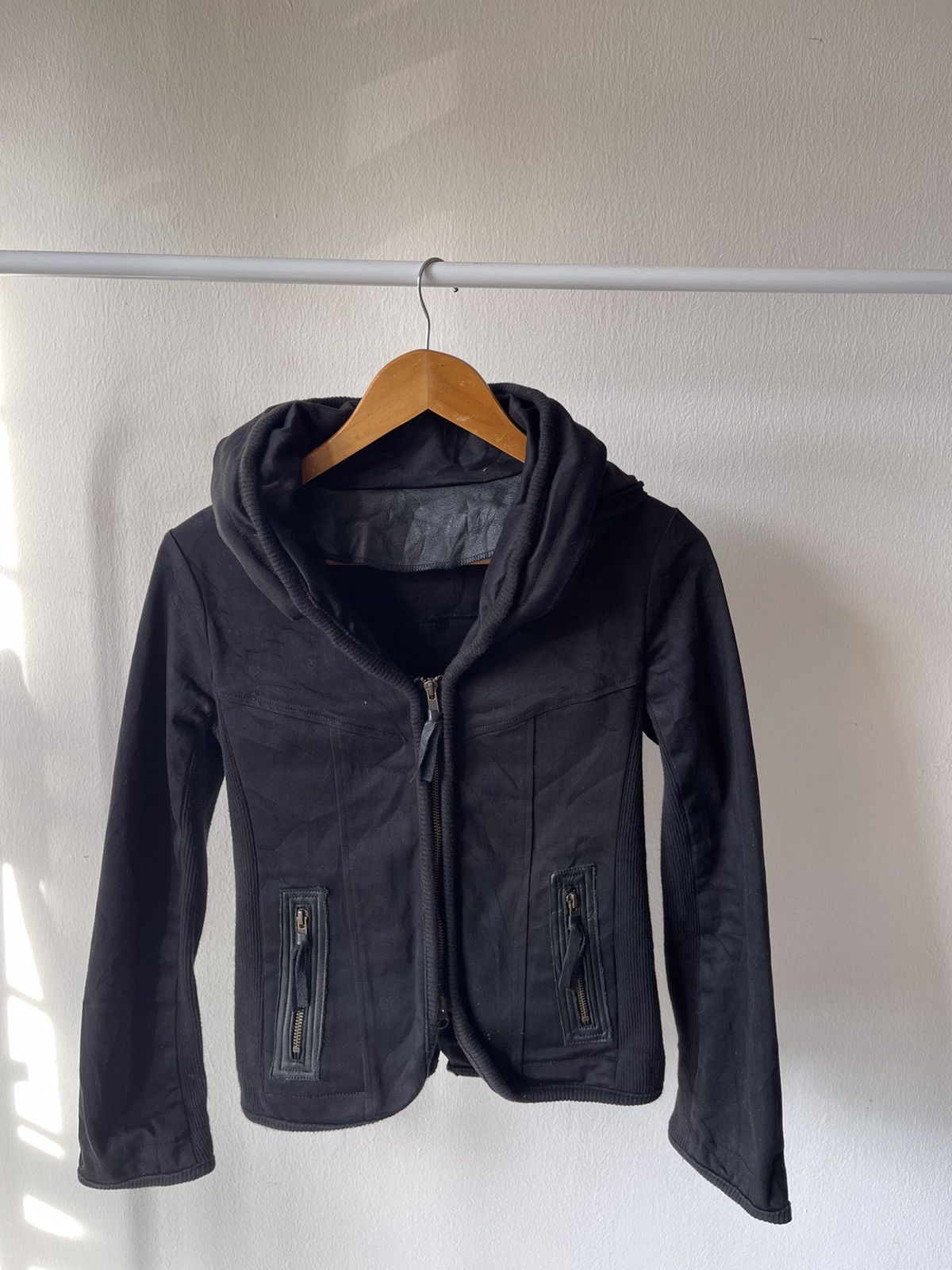 14th Addiction Brush Bono Zip Hoodie Jacket A5 Size US XS / EU 42 / 0 - 4 Thumbnail
