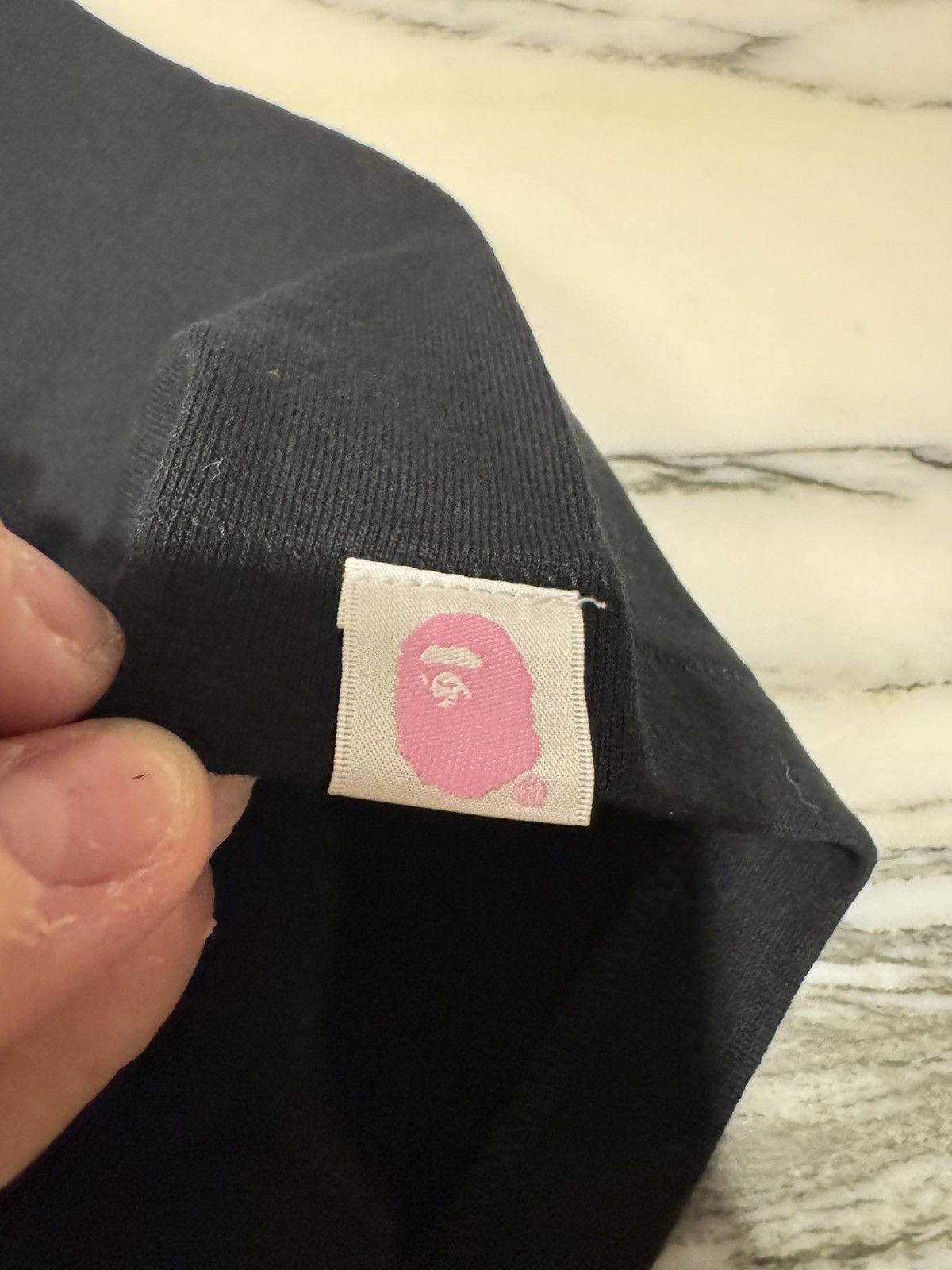 Anti Social Social Club × Bape BAPE X ASSC 1ST CAMO BOX TEE Size US L / EU 52-54 / 3 - 5 Thumbnail