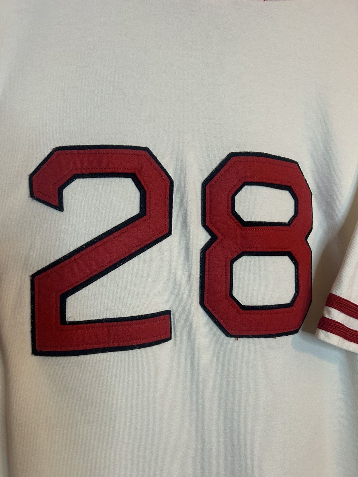 Ebbets Field Flannels VTG Baltimore Elite Giants Ebbets Field Flannels Jersey Size US XXL / EU 58 / 5 - 9 Thumbnail
