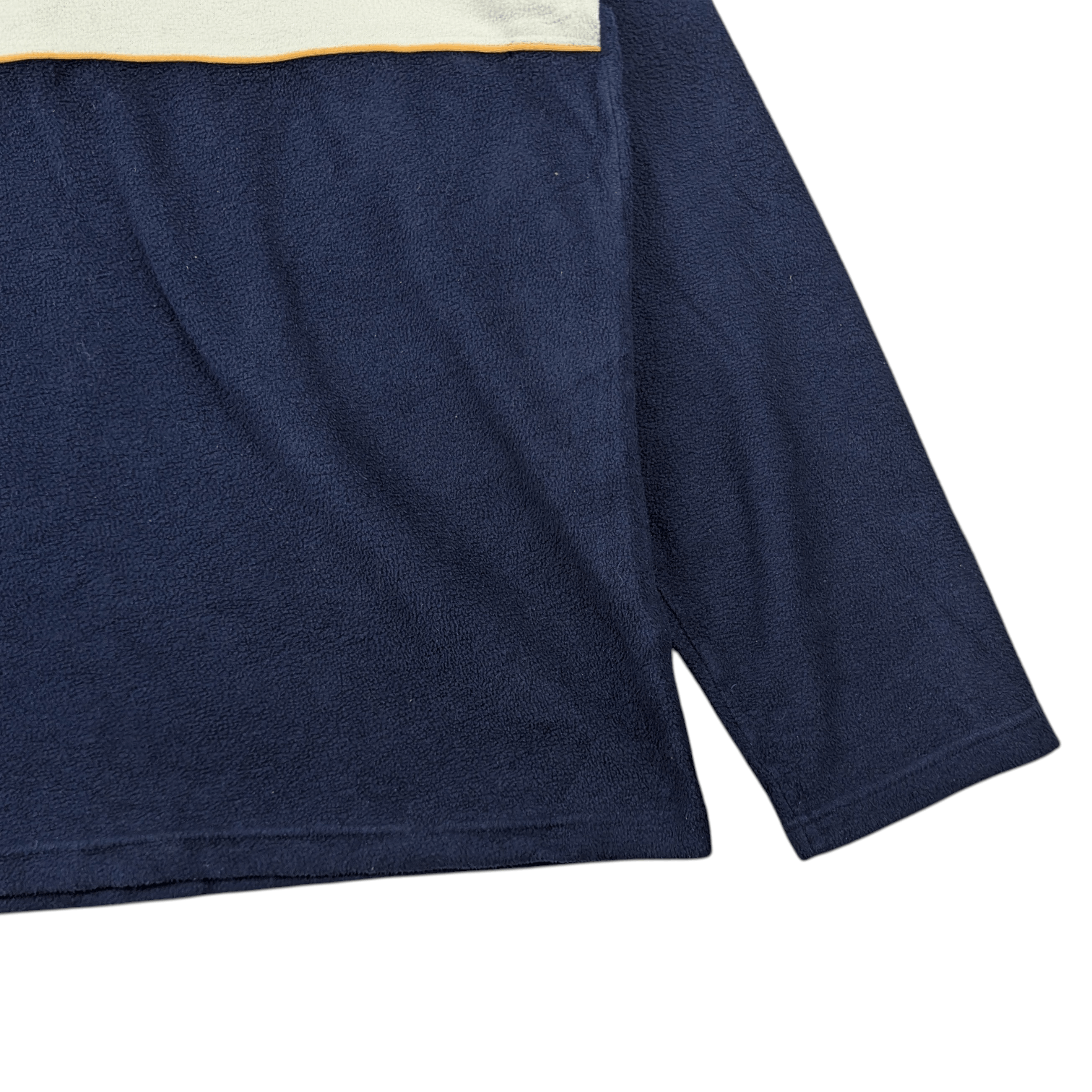 Hanes 2000's HANES Classic Retro Fleece Sweatshirts Pullover Size US M / EU 48-50 / 2 - 9 Thumbnail