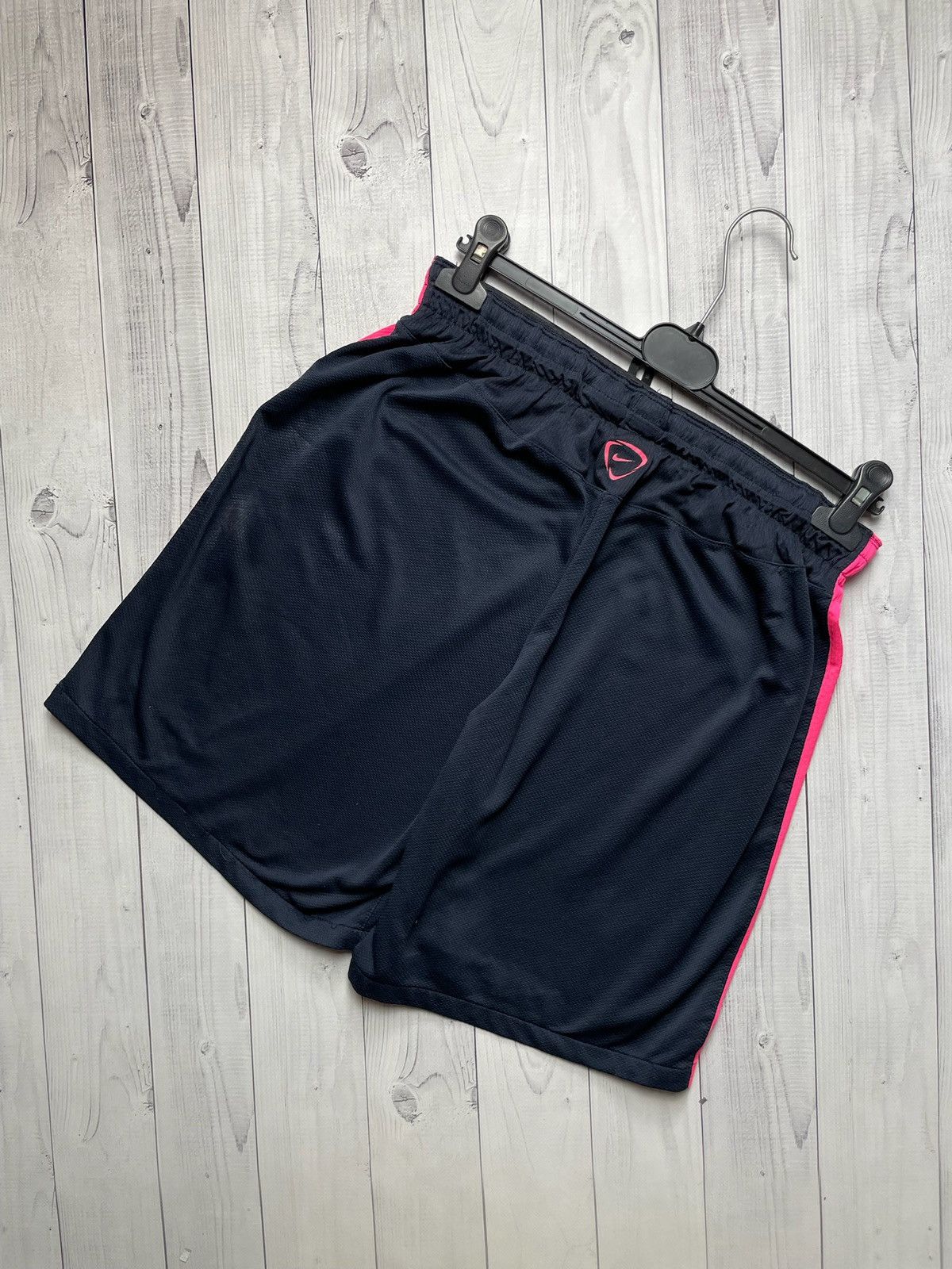 Nike Nike Barcelona soccer shorts size xl vintage Size US 36 / EU 52 - 6 Thumbnail