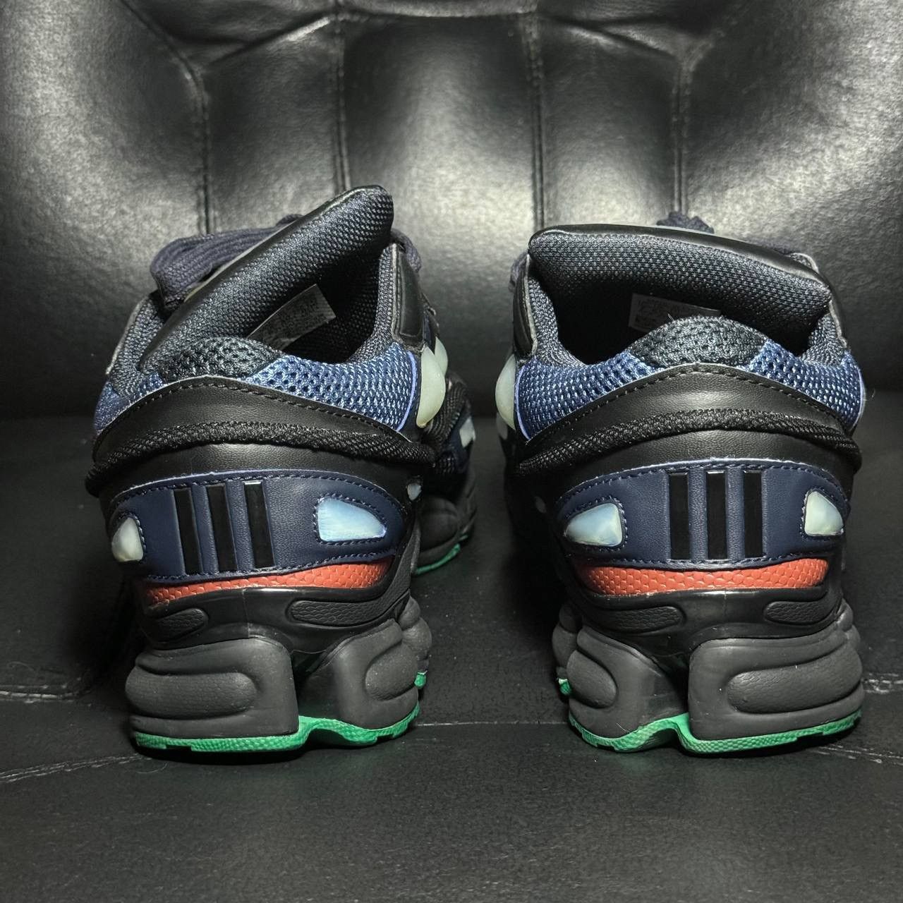 Adidas × Raf Simons Adidas Raf Simons Ozweego Night Marine Size US 7 / EU 40 - 2 Thumbnail