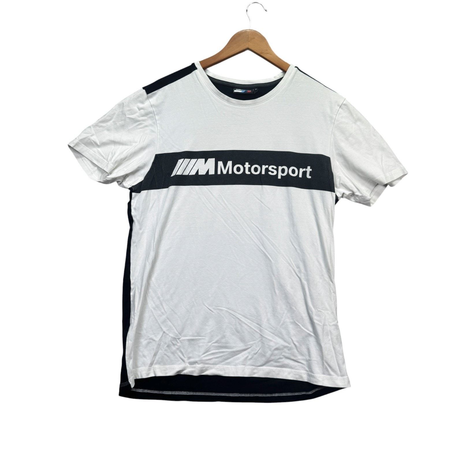 BMW BMW M Sport Shirt Motorsport Logo M3 M4 M5 E30 E36 G80 XL Size US XL / EU 56 / 4 - 1 Thumbnail
