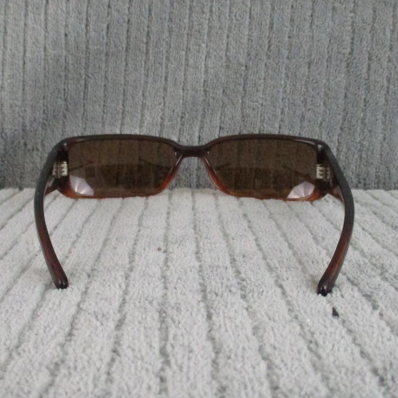 Other Divine Eyewear Nice Brown Fade/Polarized Amber Sunglasses Size ONE SIZE - 4 Thumbnail